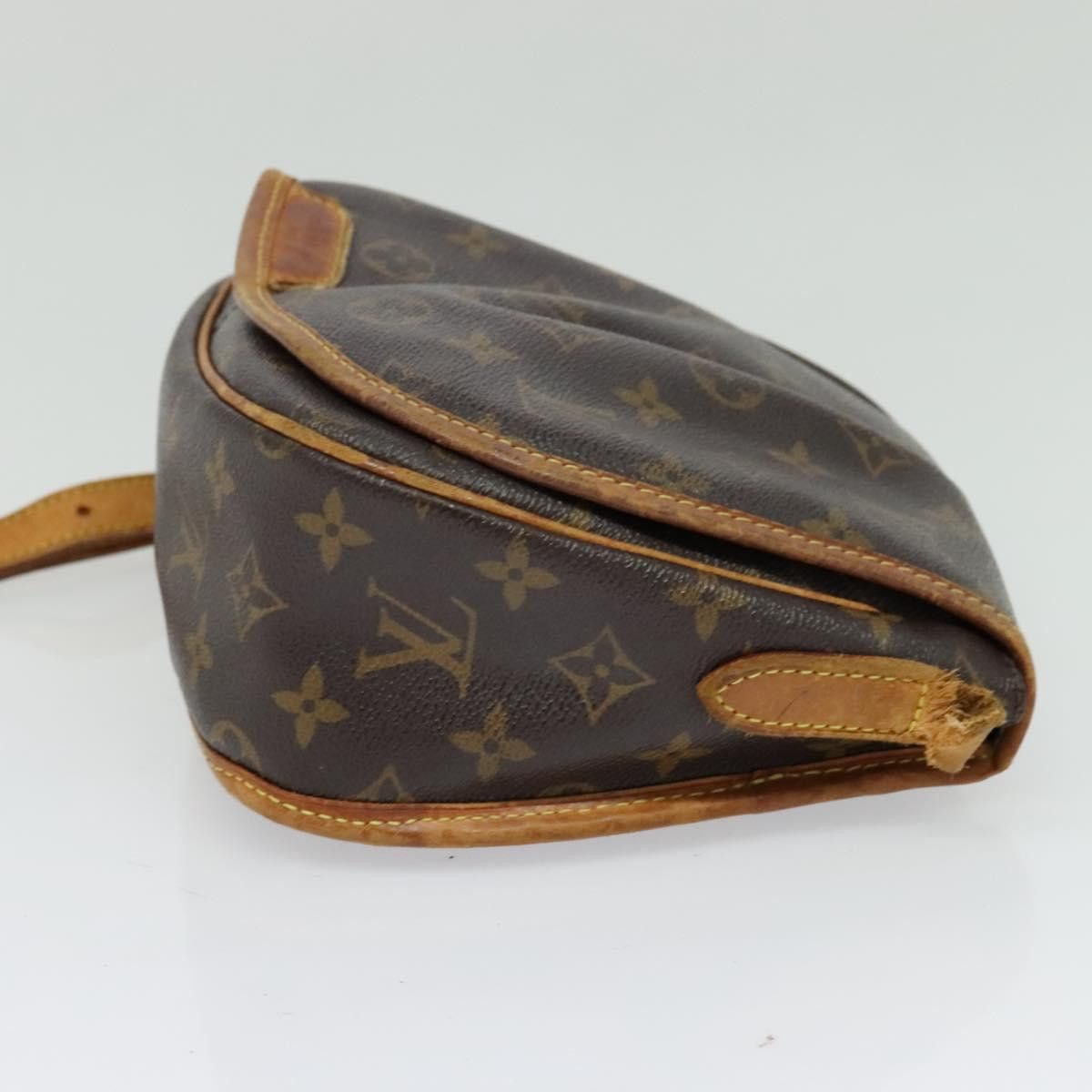 Louis Vuitton LOUIS VUITTON Monogram Menilmontan PM Shoulder Bag M40474 Size ONE SIZE - 4 Thumbnail