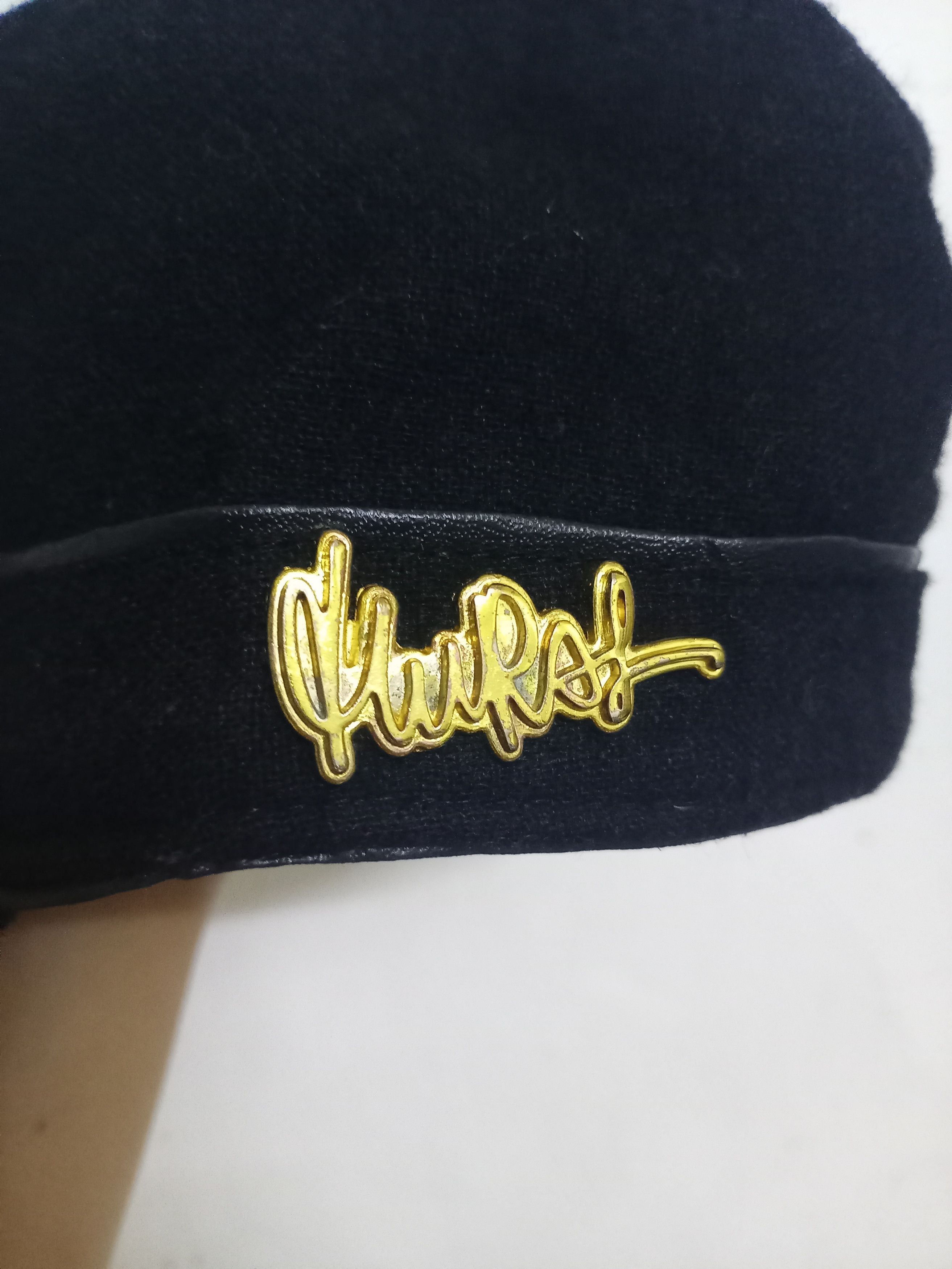 Japanese Brand 7 UNION X STUDIO MURASAKI HAT Size ONE SIZE - 7 Thumbnail