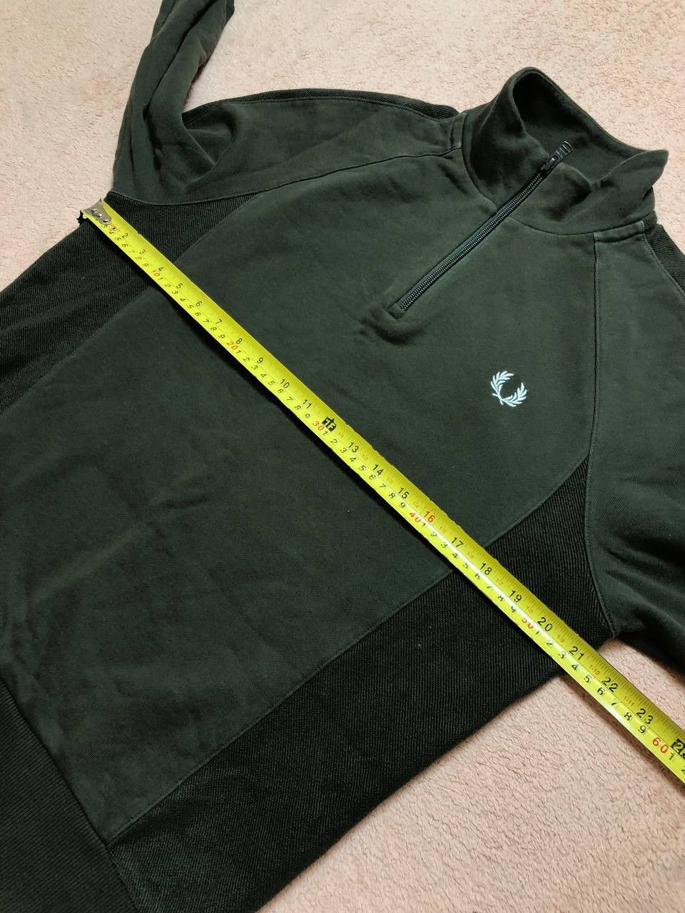 Fred Perry Fred Perry Long Sleeve Size US M / EU 48-50 / 2 - 13 Thumbnail
