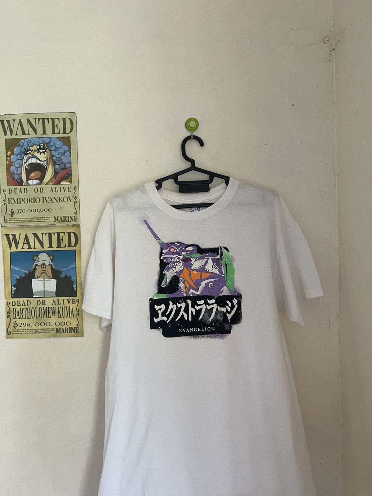 X-LARGE xlarge x evangelion Size US L / EU 52-54 / 3 - 1 Thumbnail