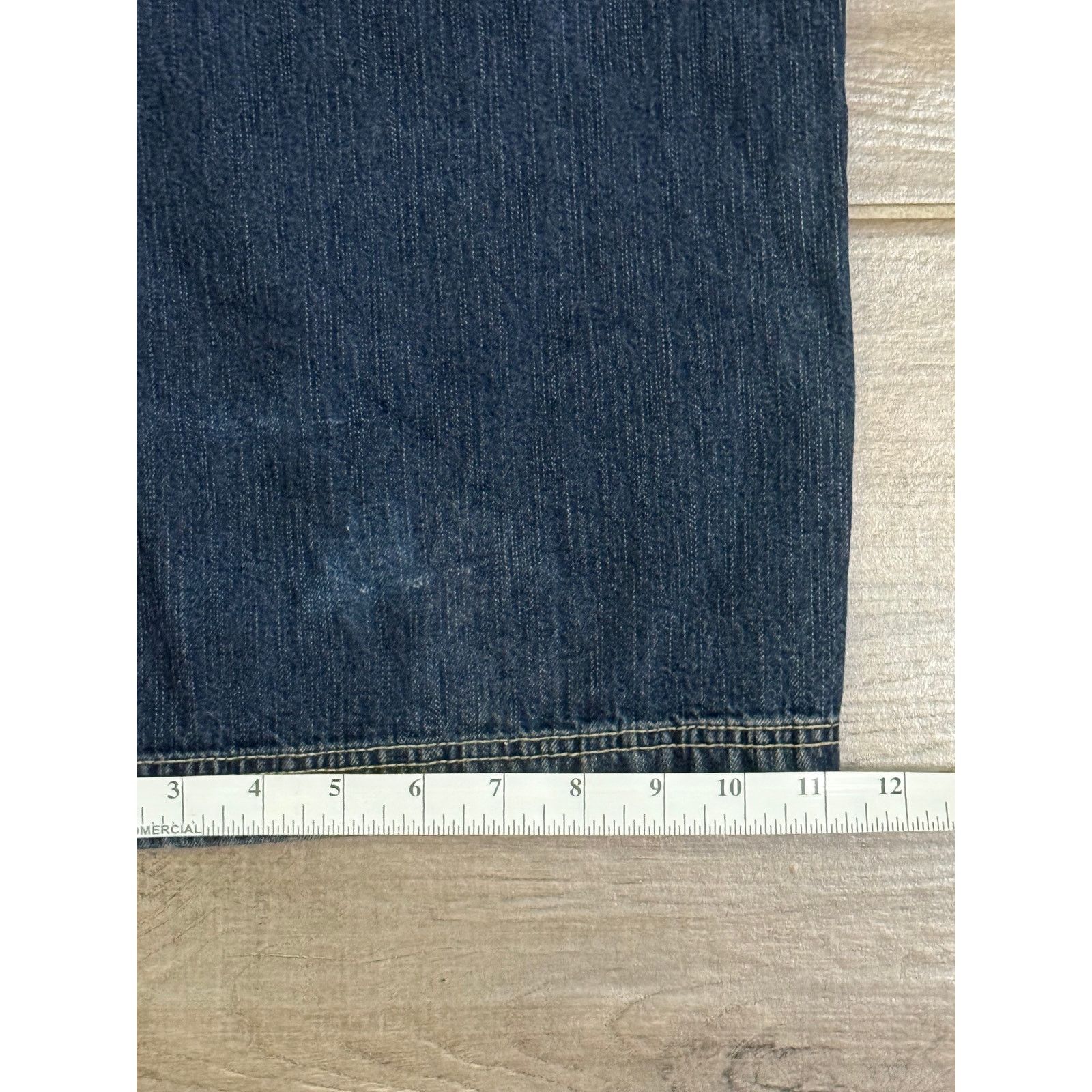 Pepe Jeans Vintage y2k Pepe Jeans Baggy Oversized Wide-leg Jeans Size US 42 / EU 58 - 11 Thumbnail