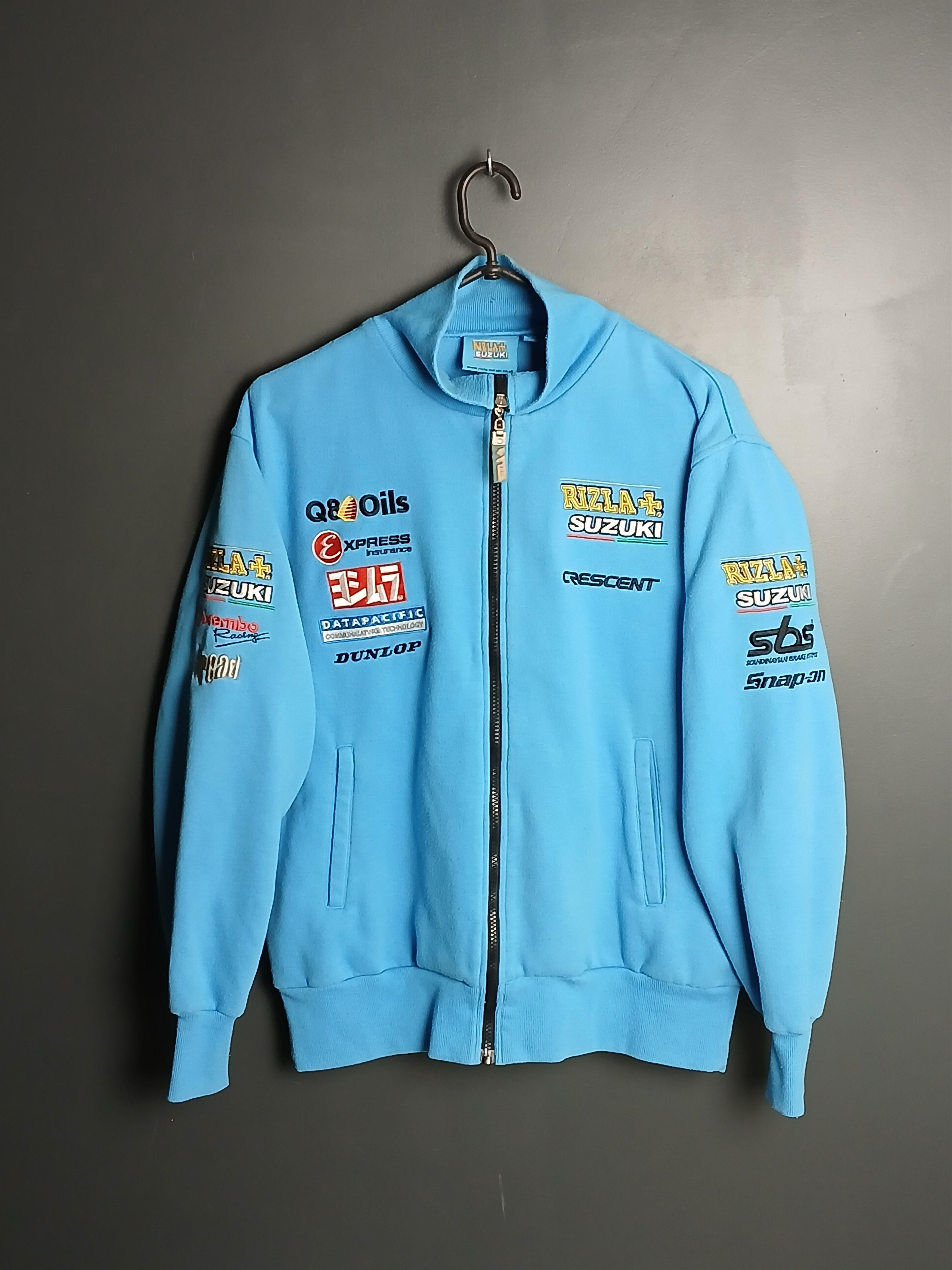 Suzuki Rizla Racing Moto Jacket