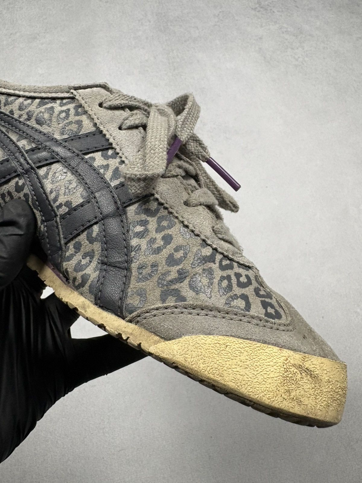 Onitsuka Tiger Onitsuka Tiger Mexico 66 Animalier Leopard AW LAB Exclusive Size US 9 / IT 39 - 13 Thumbnail