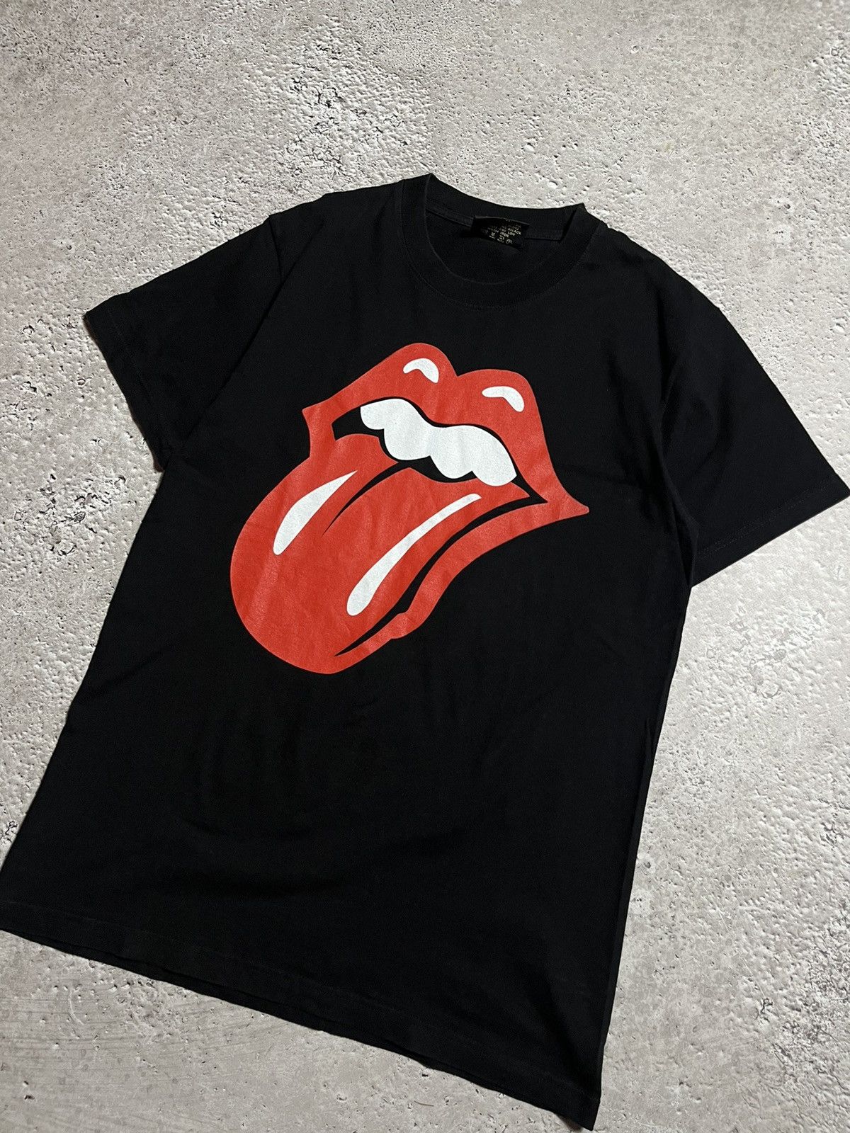 Band Tees × The Rolling Stones Vintage 00s The Rolling Stones Withstand Band Tee Size US L / EU 52-54 / 3 - 2 Thumbnail