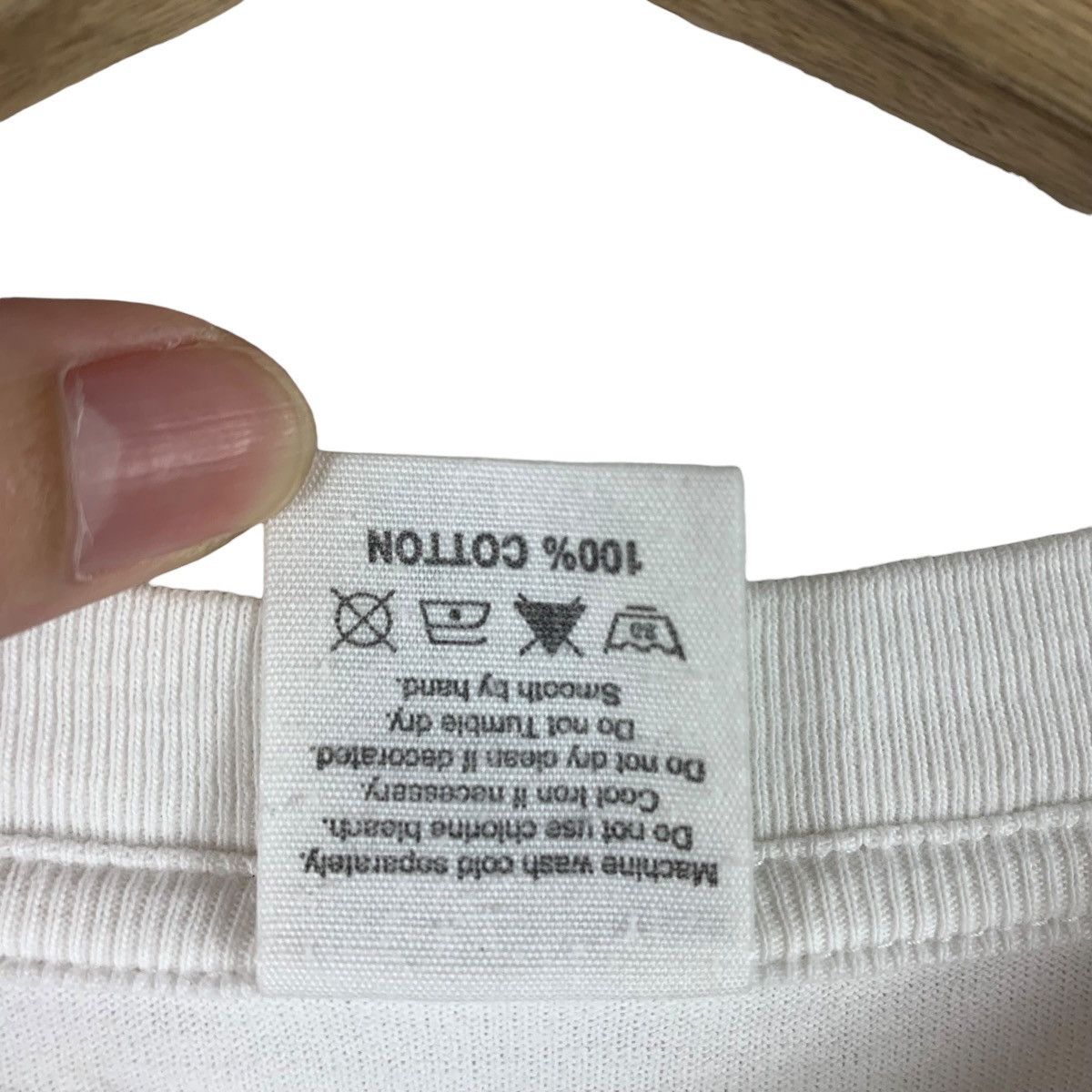 Engineered Garments × Japanese Brand COOTIE MFG CO engineered garments born not made tee Size US M / EU 48-50 / 2 - 13 Thumbnail
