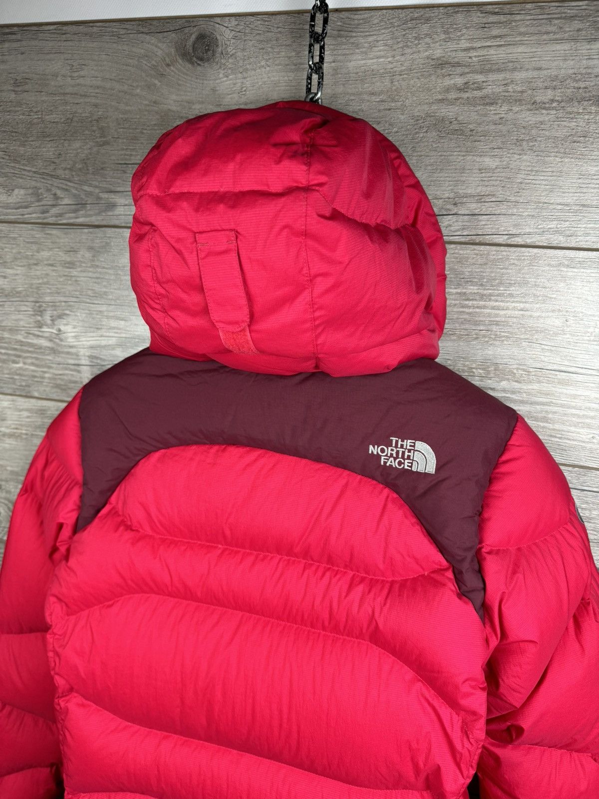 The North Face THE NORTH FACE DOWN JACKET BALTORO 800 SUMMIT SERIES Y2K Size L / US 10 / IT 46 - 18 Thumbnail