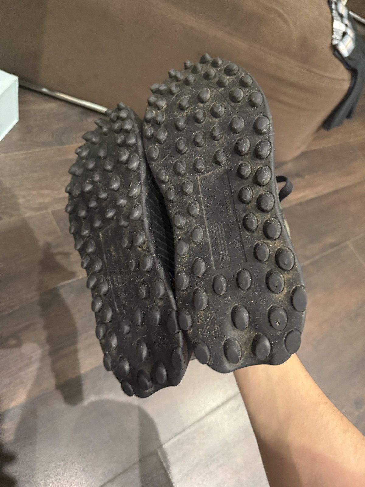 Off-White Off White odsy 1000 Size US 10 / EU 43 - 5 Thumbnail