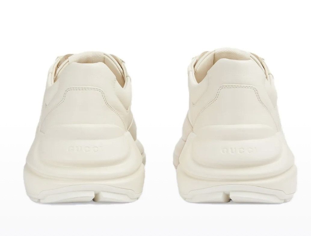 Gucci Gucci Rhyton Interlocking G Sneaker Size US 12.5 / EU 45-46 - 4 Thumbnail