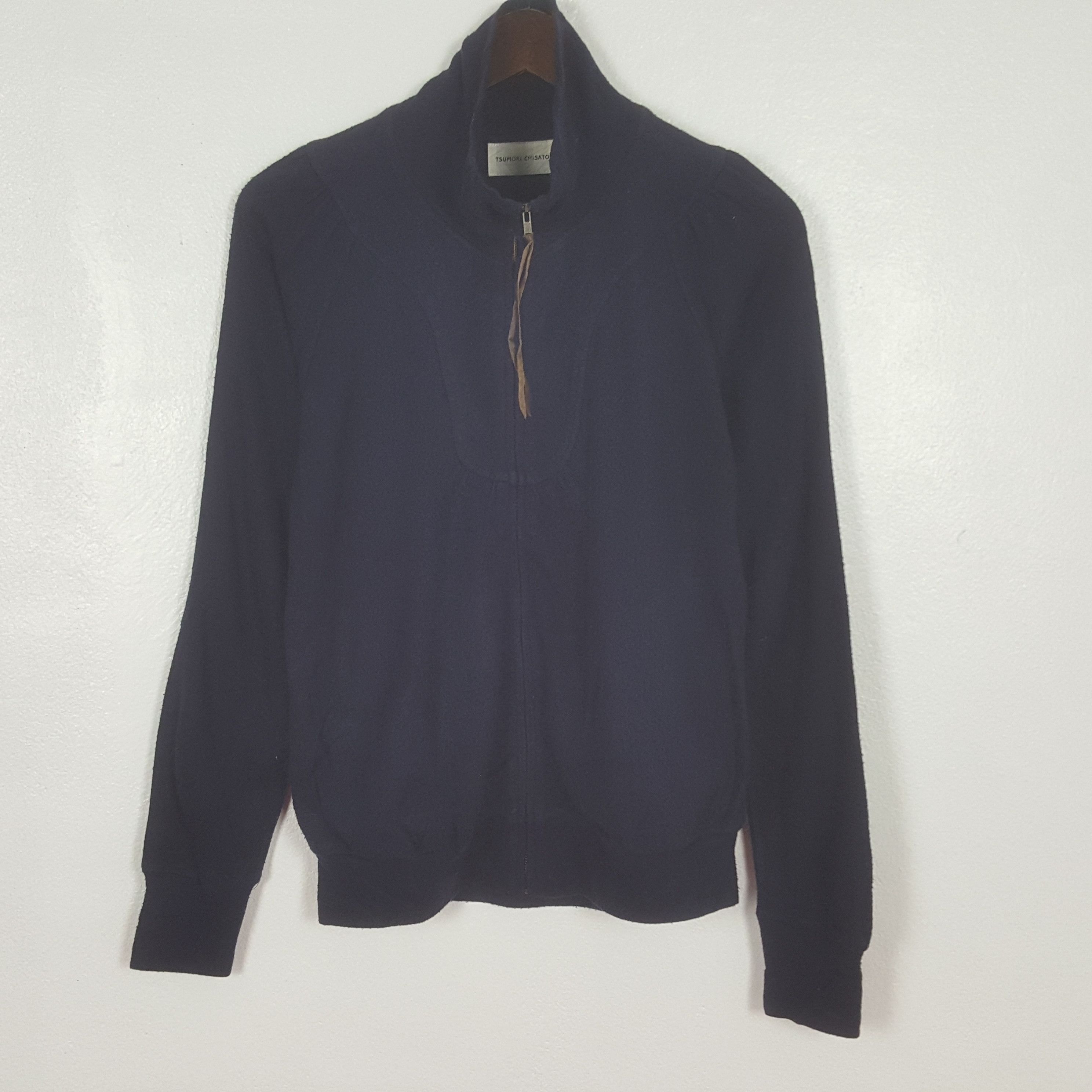 Tsumori Chisato Vintage Tsumori Chisato by Issey Miyake Sweatshirt Size US XS / EU 42 / 0 - 1 Thumbnail