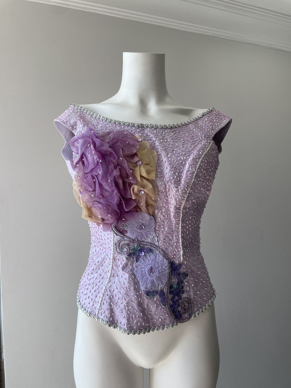 Vintage 00’s corset Size M / US 6-8 / IT 42-44 - 2 Thumbnail