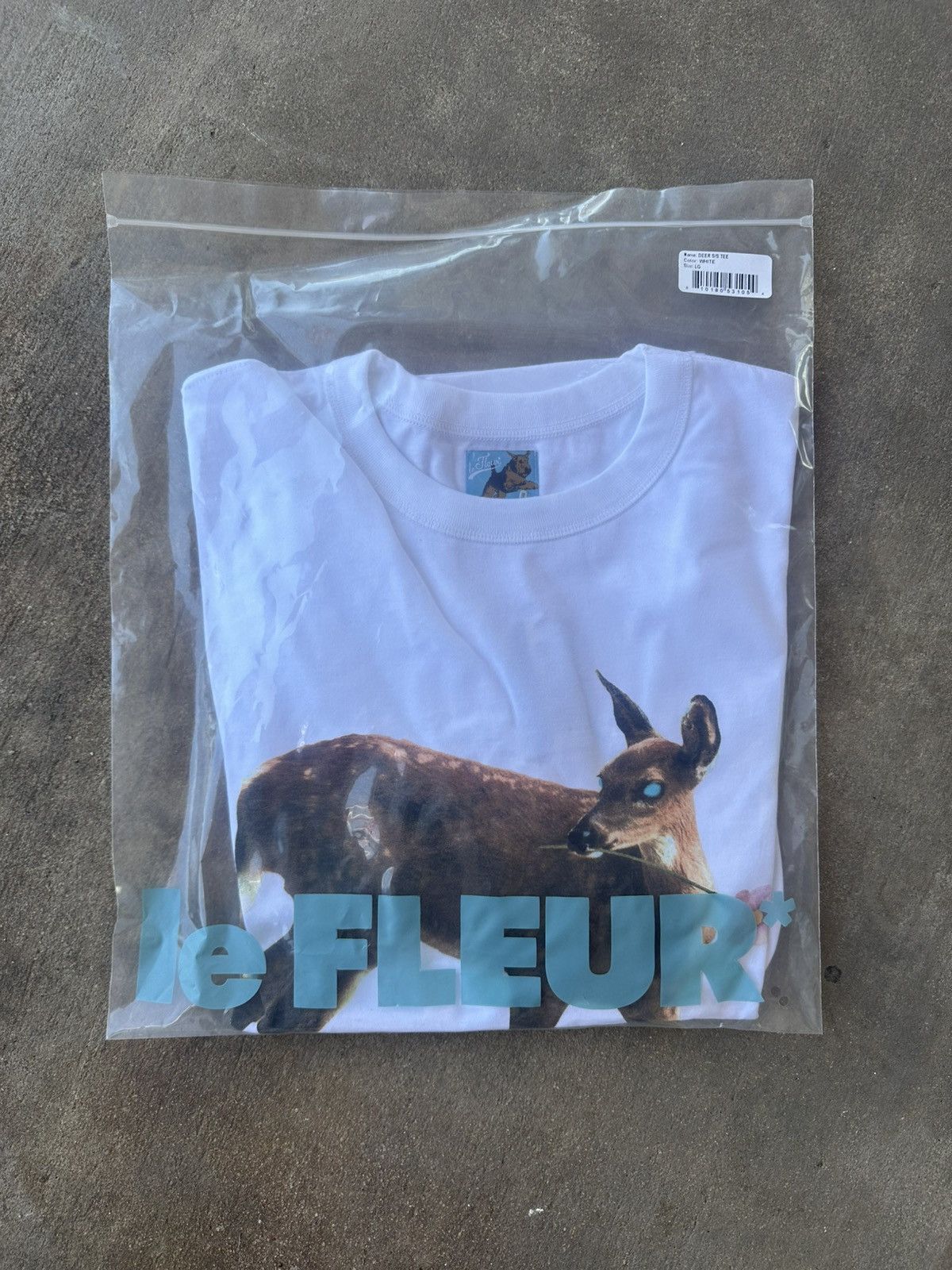 Golf le Fleur Golf le fleur deer t shirt | Grailed