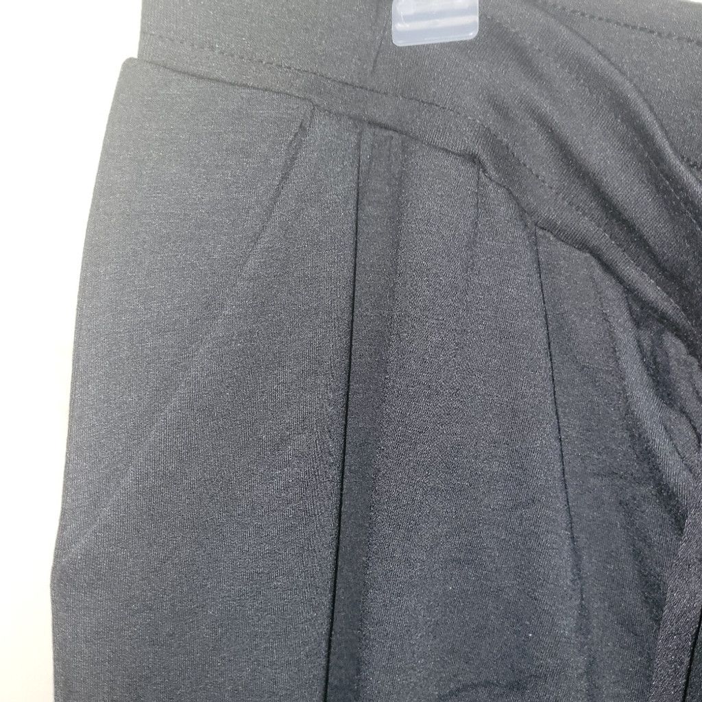 Badgley Mischka Badgley Mischka, sweatpants, black, NWT, Size 3X Size 42" / US 20 - 5 Thumbnail