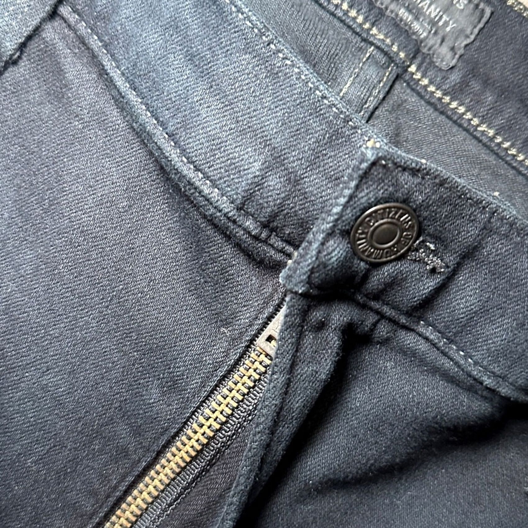 Citizens Of Humanity Citizens of Humanity Gage Classic Straight Jeans - 36 Men Regular 34 Black Size US 36 / EU 52 - 7 Thumbnail