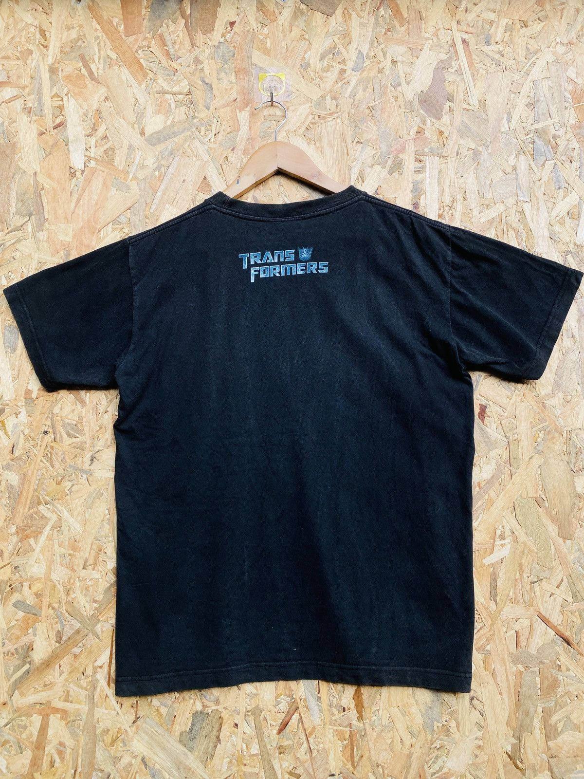 Transformers × Tultex × Vintage Vintage tranfomer tee Size US M / EU 48-50 / 2 - 8 Thumbnail