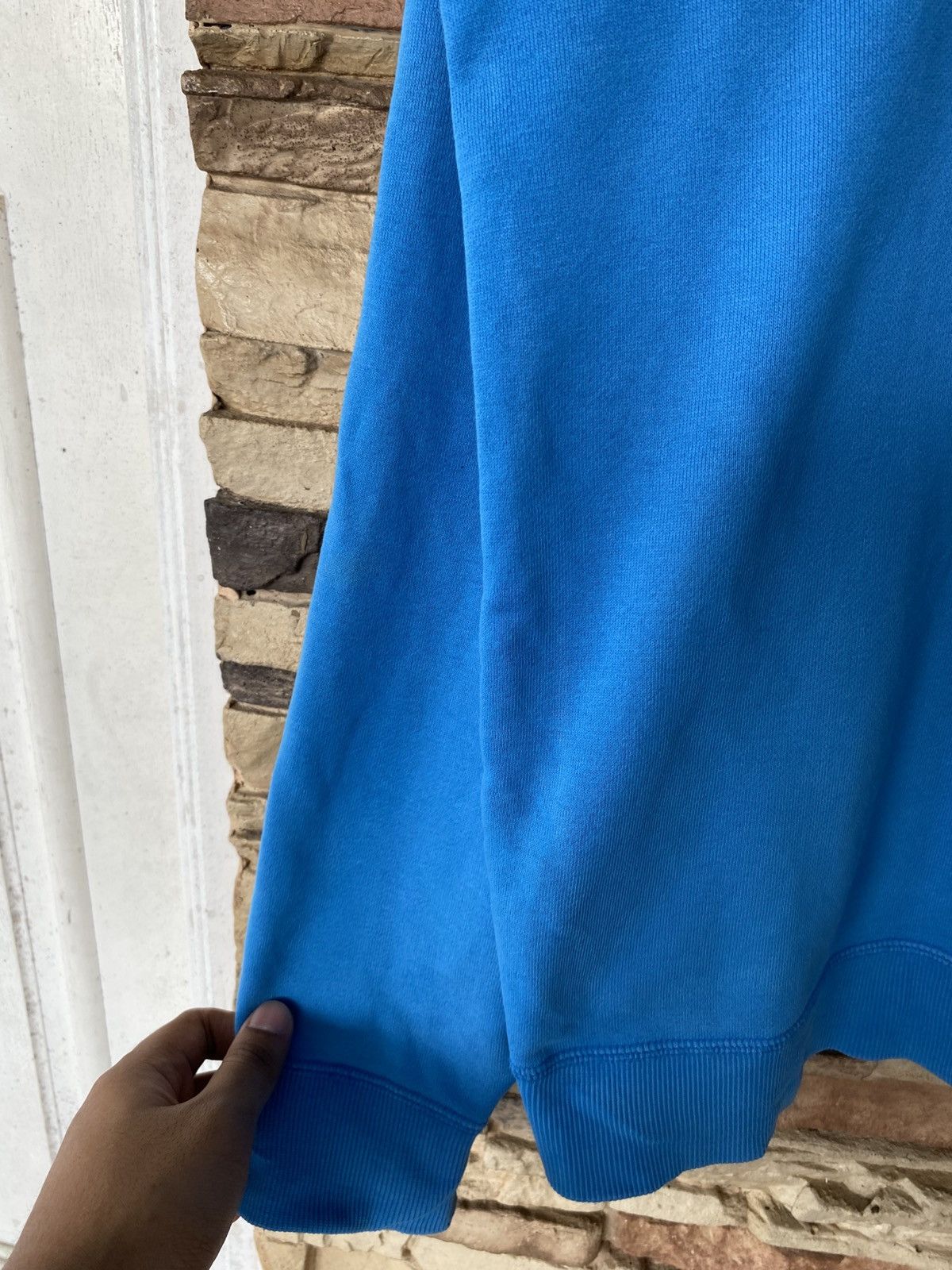 Quiksilver Vintage Quiksilver Backhit Logo Sweatshirt Size US L / EU 52-54 / 3 - 7 Thumbnail