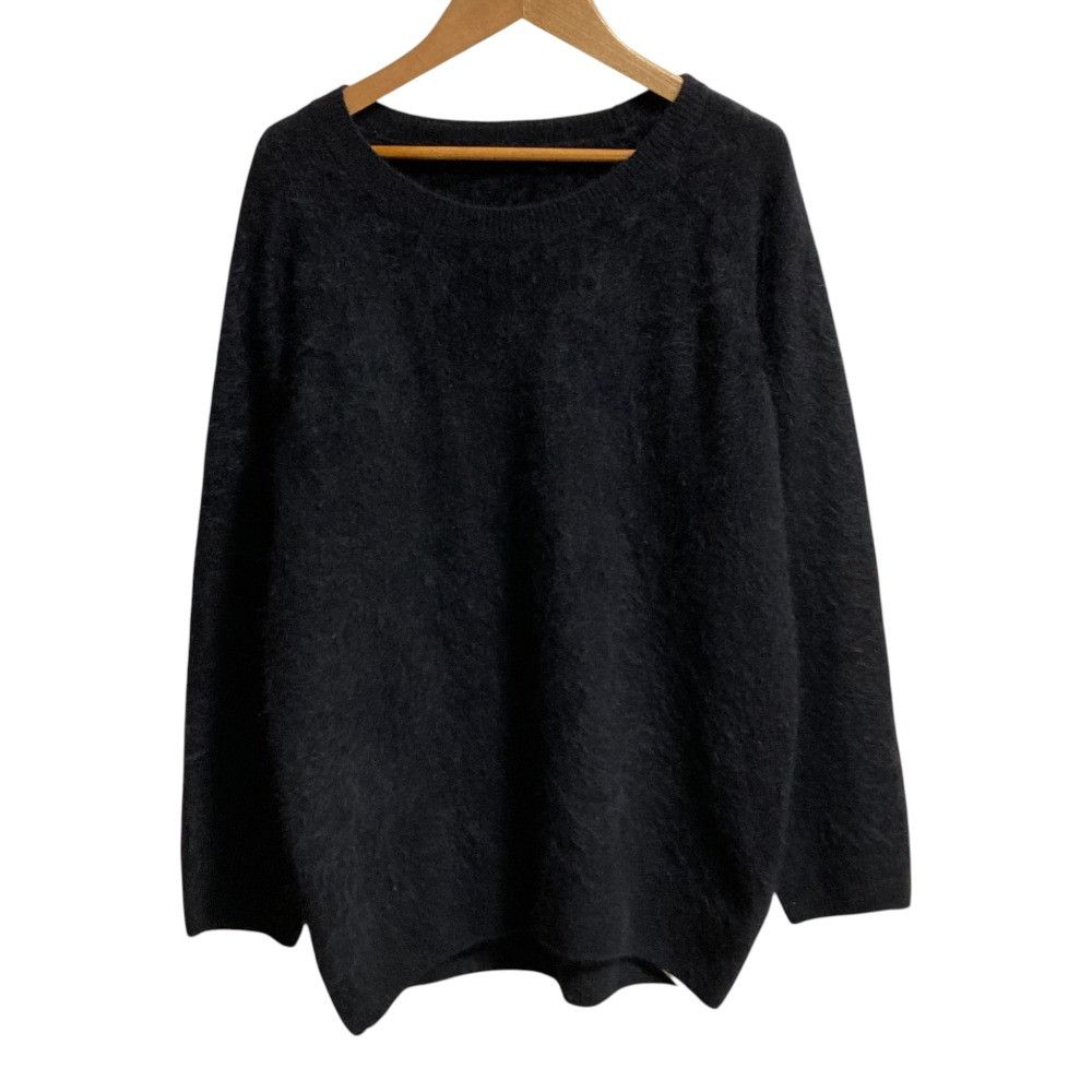 Other Other MUSE de Deuxieme Classe CASHFUR Wool Rabbit Hair Knit Pullover Textile Tops DUTY FREE for USA Size ONE SIZE - 1 Thumbnail