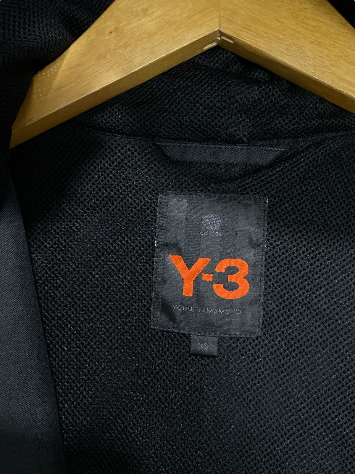 Y-3 VERY RARE - ADIDAS Y-3 Yohji Yamamoto Egg Cell Pocket Parka Size US L / EU 52-54 / 3 - 7 Thumbnail