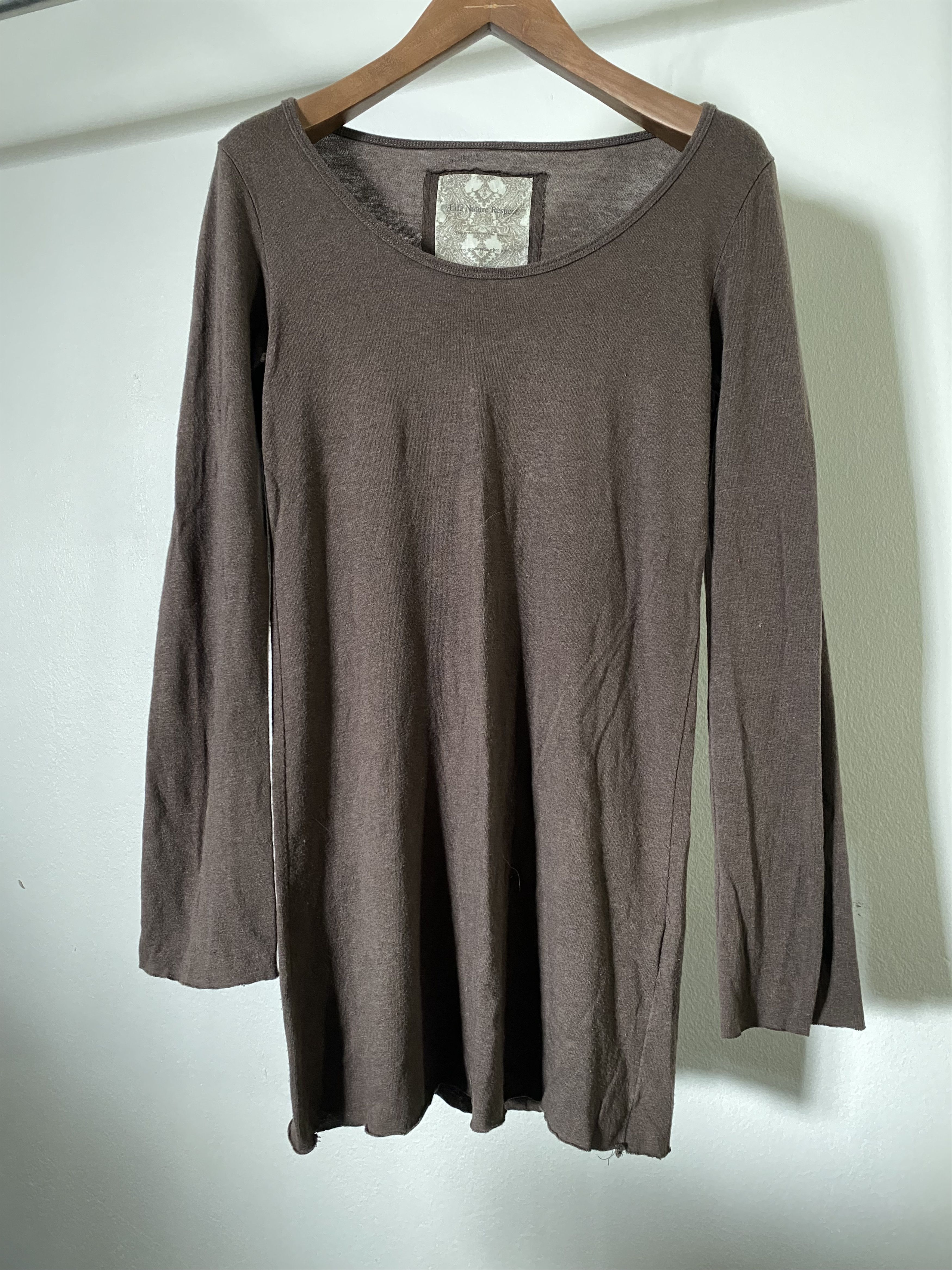 L/S Tee