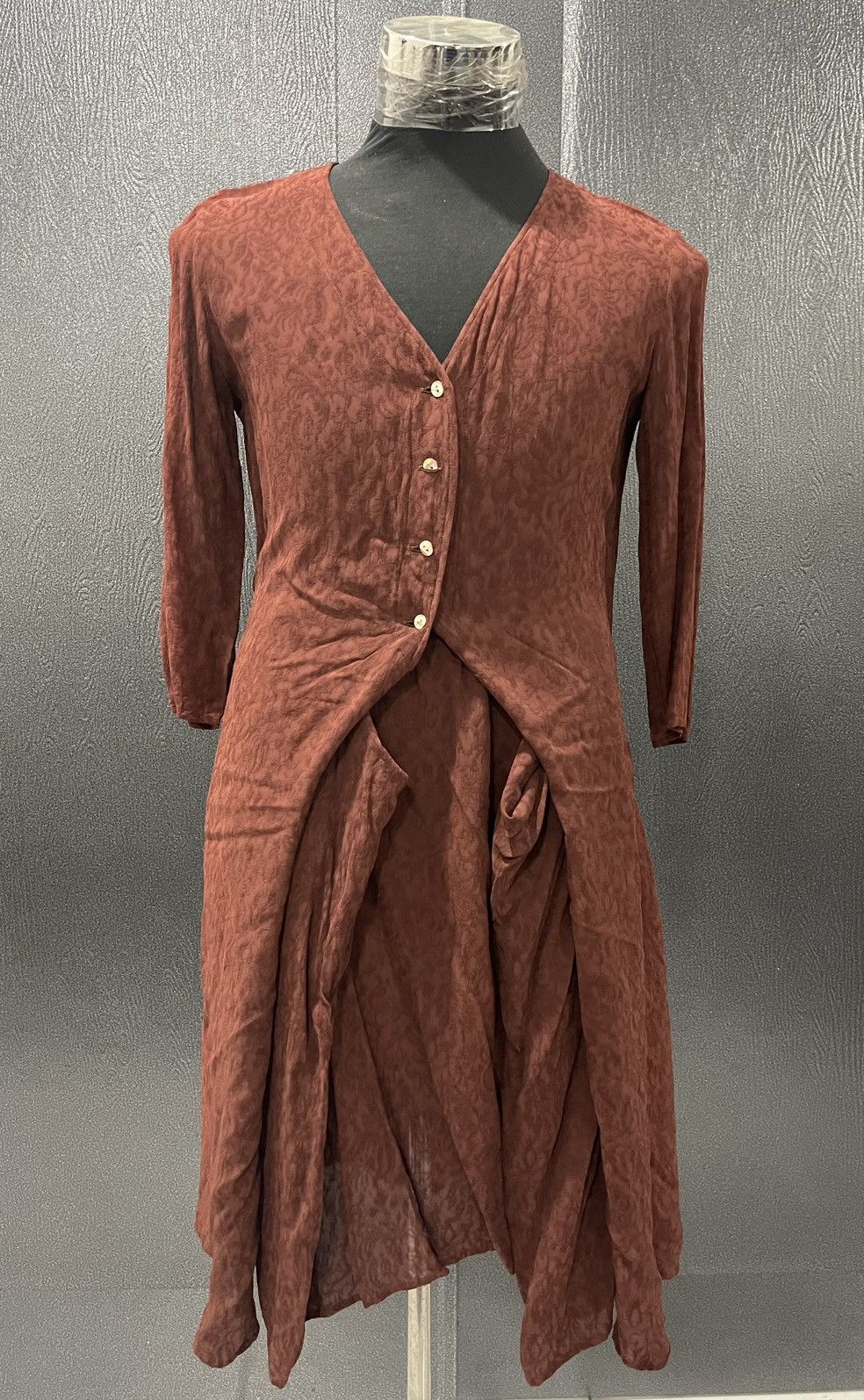 Jean Paul Gaultier Vintage Jean Paul Gaultier Classique Long Dress Size S / US 4 / IT 40 - 1 Thumbnail
