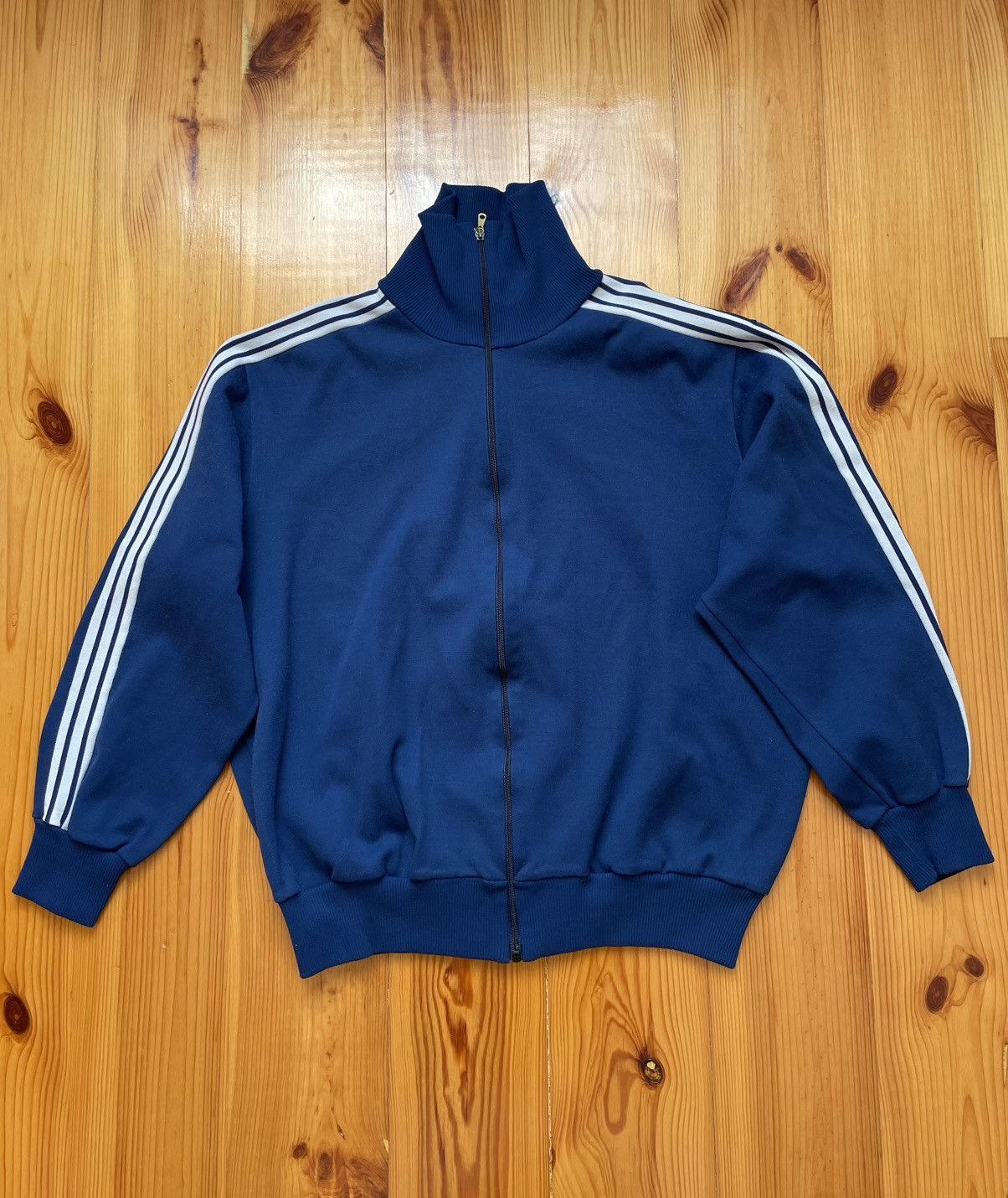 Adidas Vintage 80s Adidas Suit Made in Yugoslavia Jacket + Pants Size US S / EU 44-46 / 1 - 3 Thumbnail