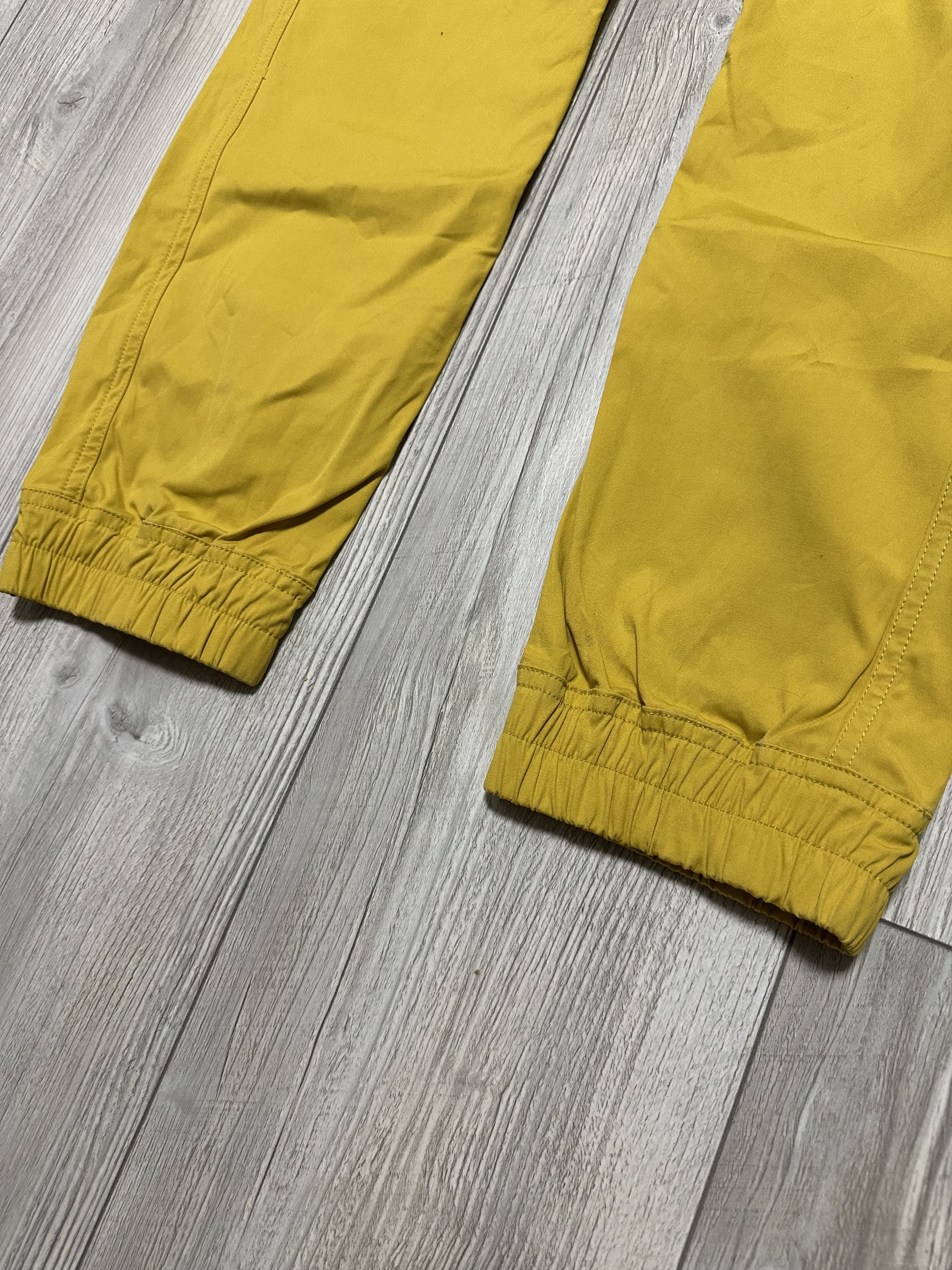 Rick Owens RICK OWENS Fogachine Mastodon Cargo Joggers 50 Size US 34 / EU 50 - 2 Thumbnail