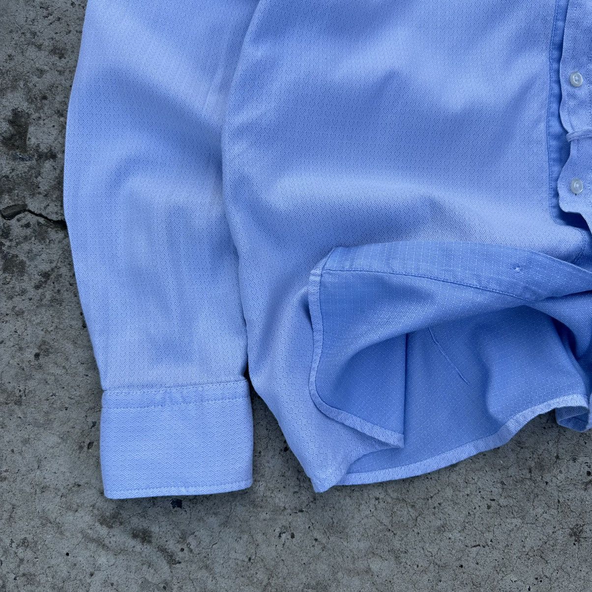 Hugo Boss Vintage Hugo Boss Shirt Button Up Y2K Old Money 00s Size US XL / EU 56 / 4 - 4 Thumbnail