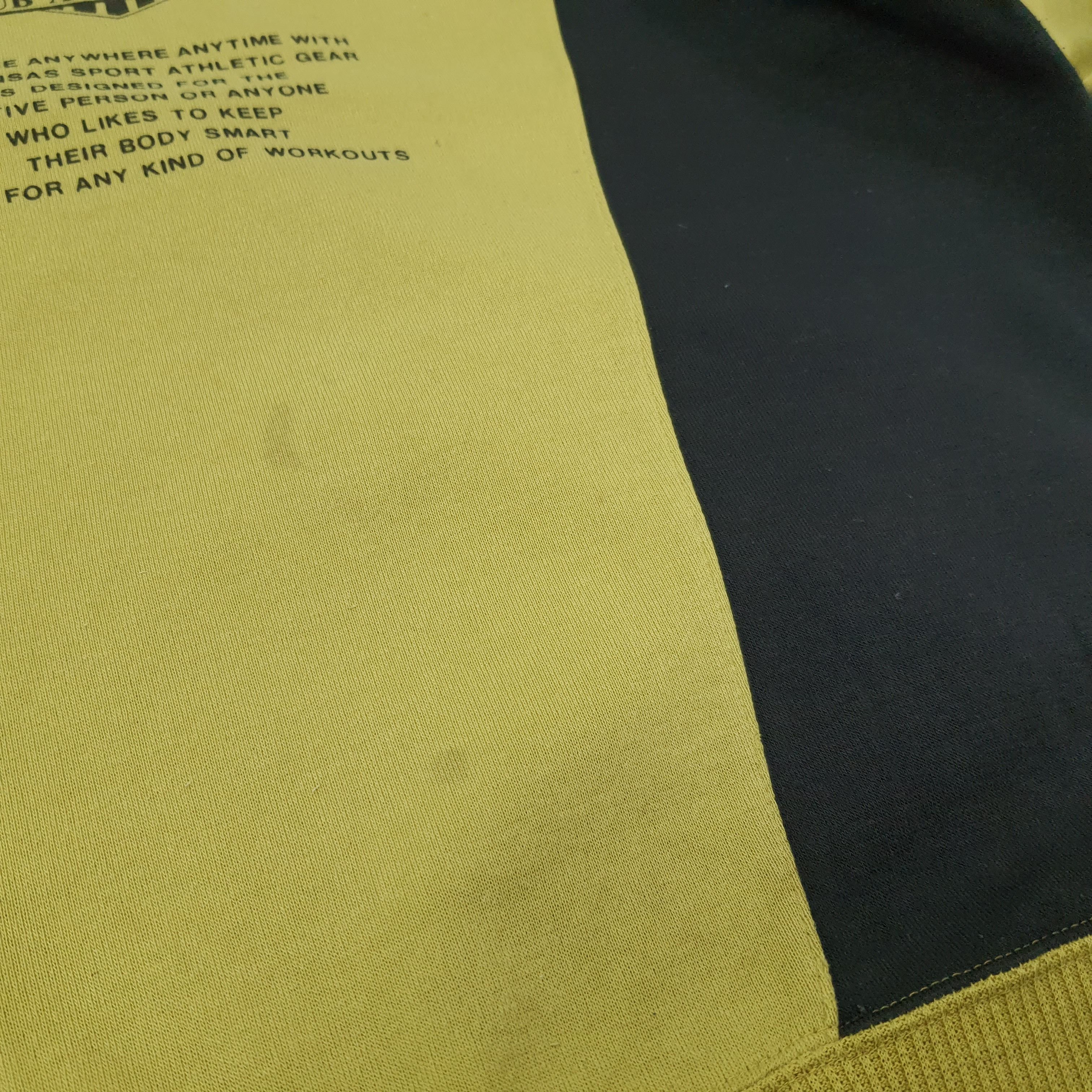 Vintage Vintage Kansas University Sweatshirt C266N4 Size US M / EU 48-50 / 2 - 6 Thumbnail