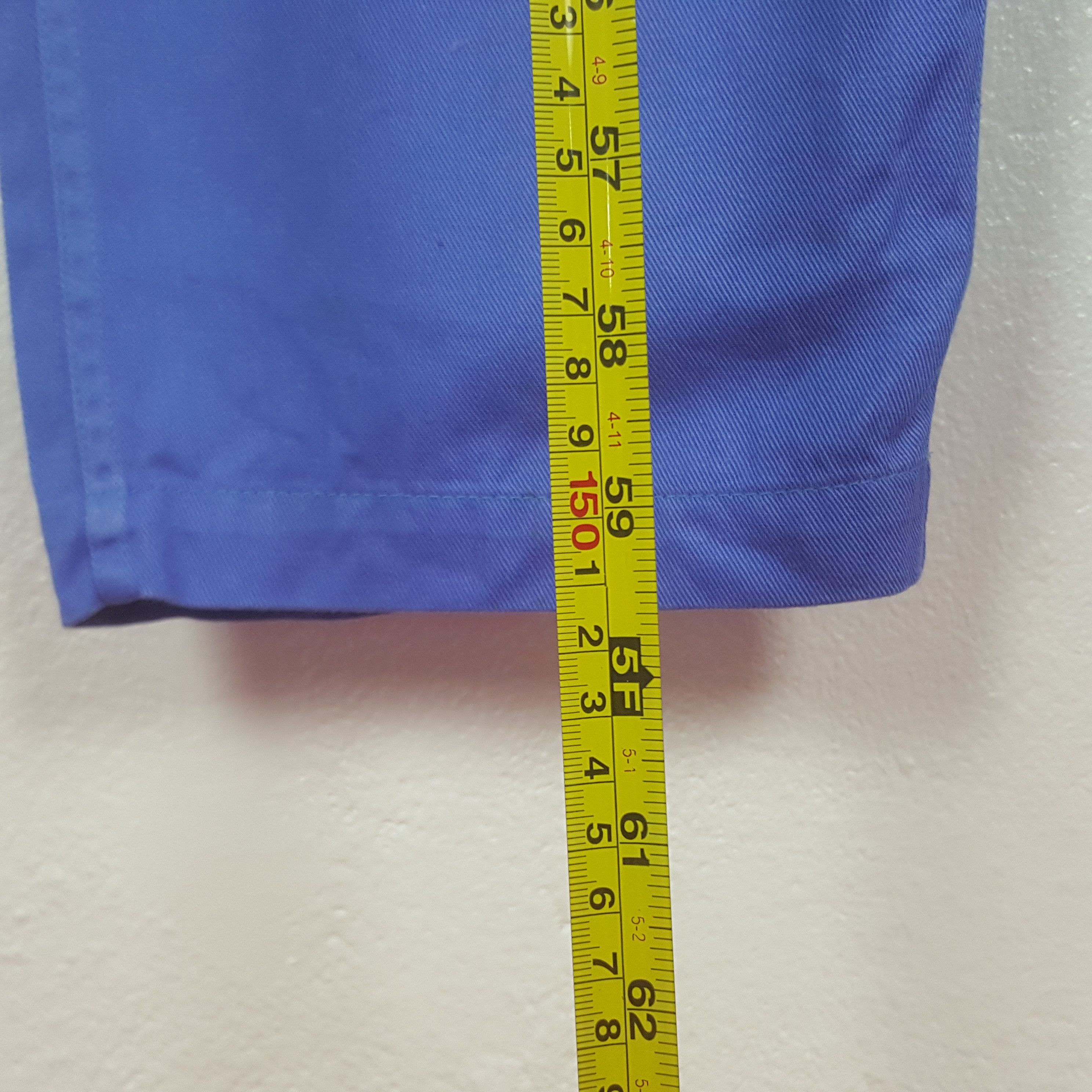 Japanese Brand Vintage Sumitomo Japanese Contruction Coverall Jacket C311N1 Size US M / EU 48-50 / 2 - 8 Thumbnail