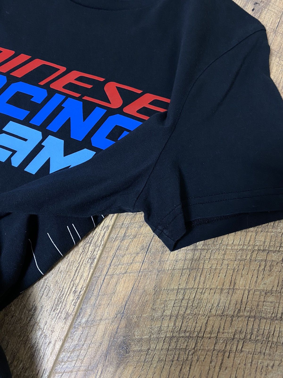 Dainese × Vintage Dainese Racing Team T-Shirt - Sporty Style Size US S / EU 44-46 / 1 - 6 Thumbnail