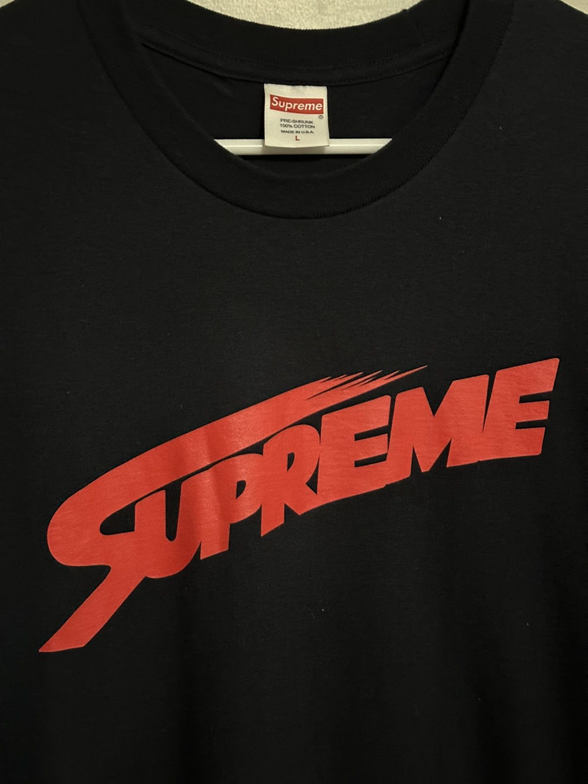 Supreme Supreme Mont Blanc Tee Size US L / EU 52-54 / 3 - 2 Thumbnail
