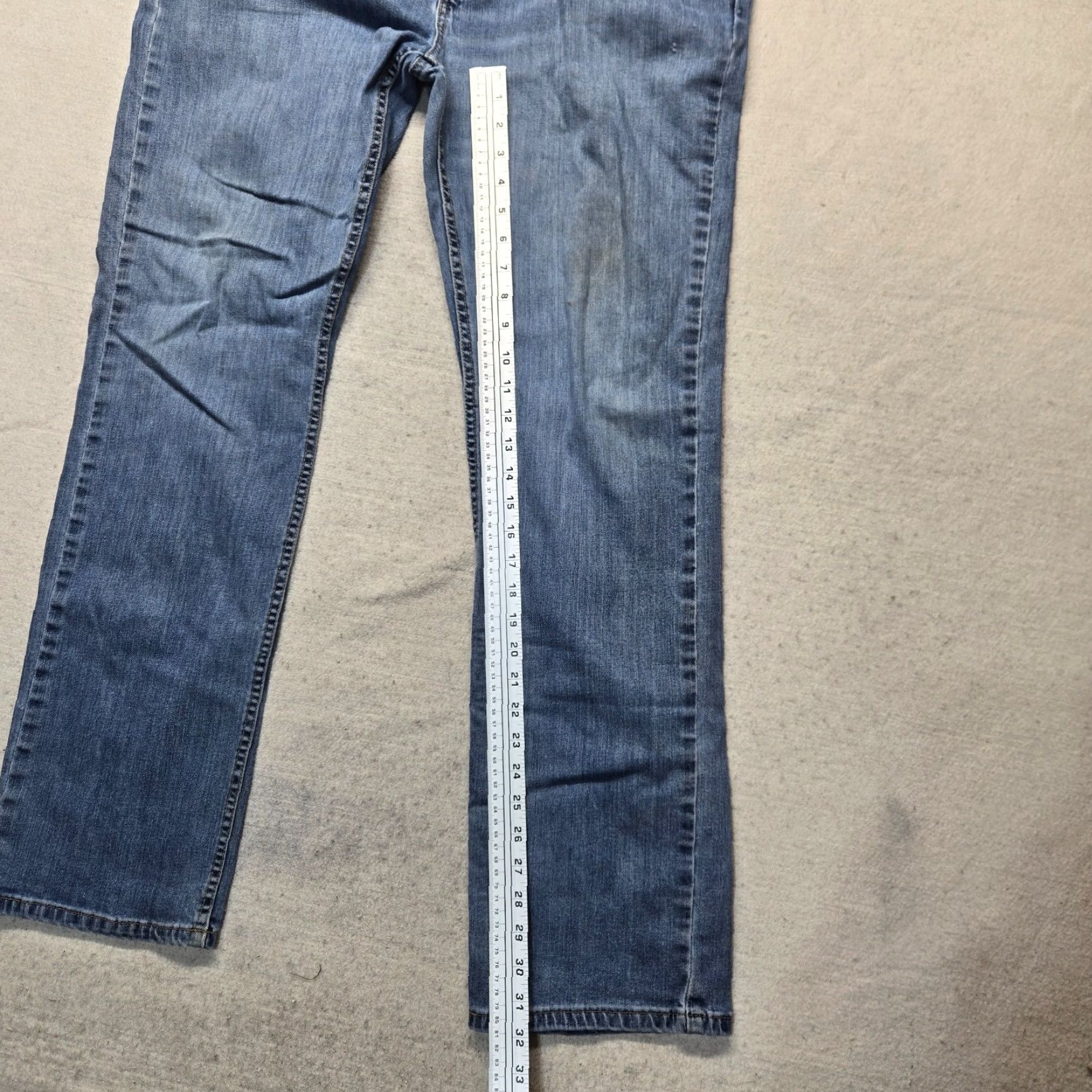 Carhartt Carhartt Relaxed Fit Blue Jeans Adult Men's 38W x 34L Denim Casual Pants Size US 38 / EU 54 - 7 Thumbnail