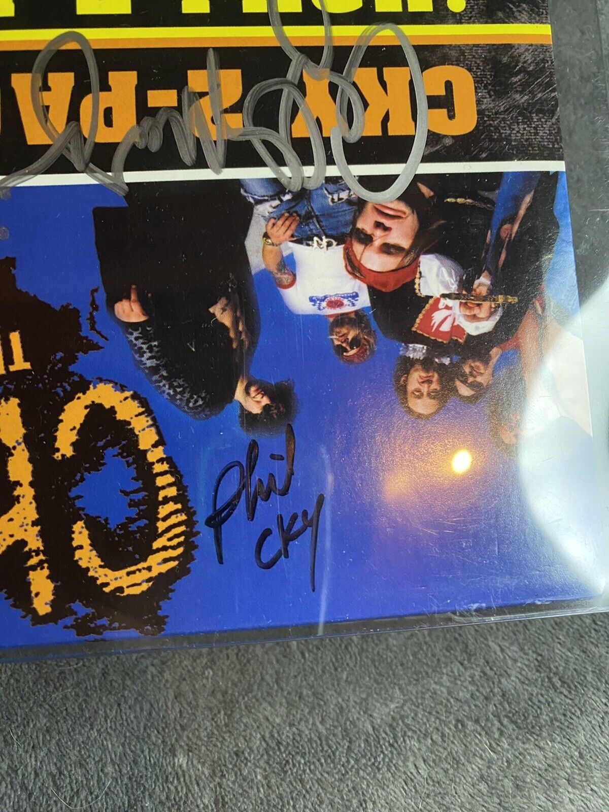 Other CKY 2-Pack Trilogy: R 1+2 DVD, 2 Set SIGNED BAM MARGERA + Size ONE SIZE - 4 Thumbnail