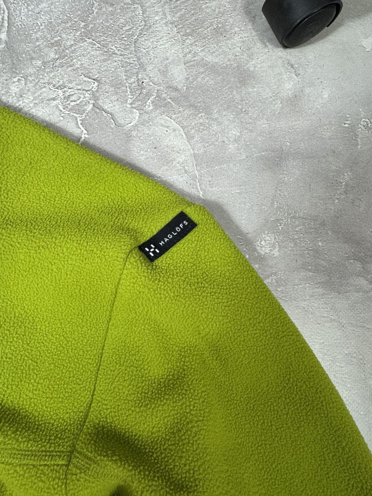 Vintage Haglofs Polartec Fleece Jacket Size US XXL / EU 58 / 5 - 9 Thumbnail
