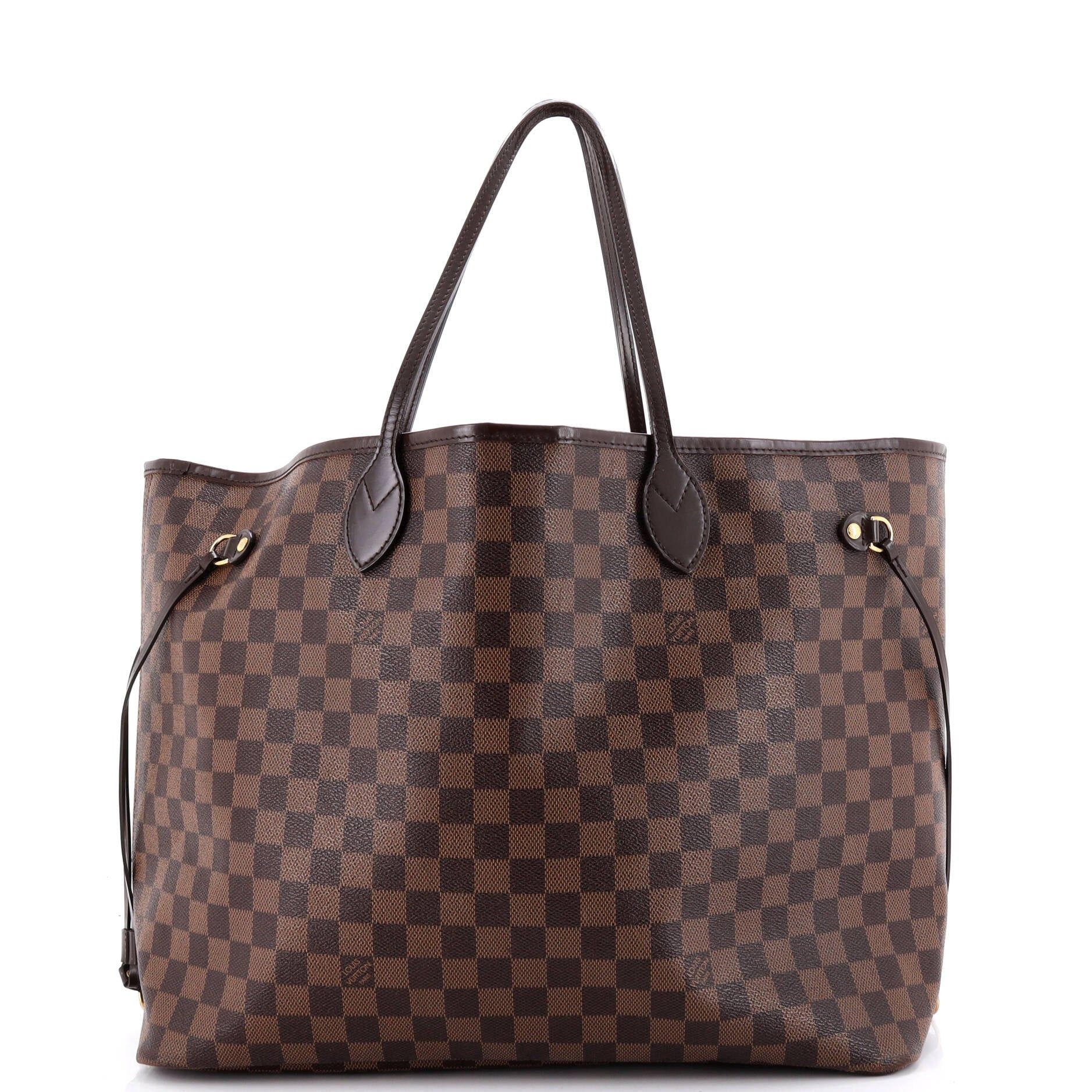 Louis Vuitton Neverfull Tote Size ONE SIZE - 1 Thumbnail