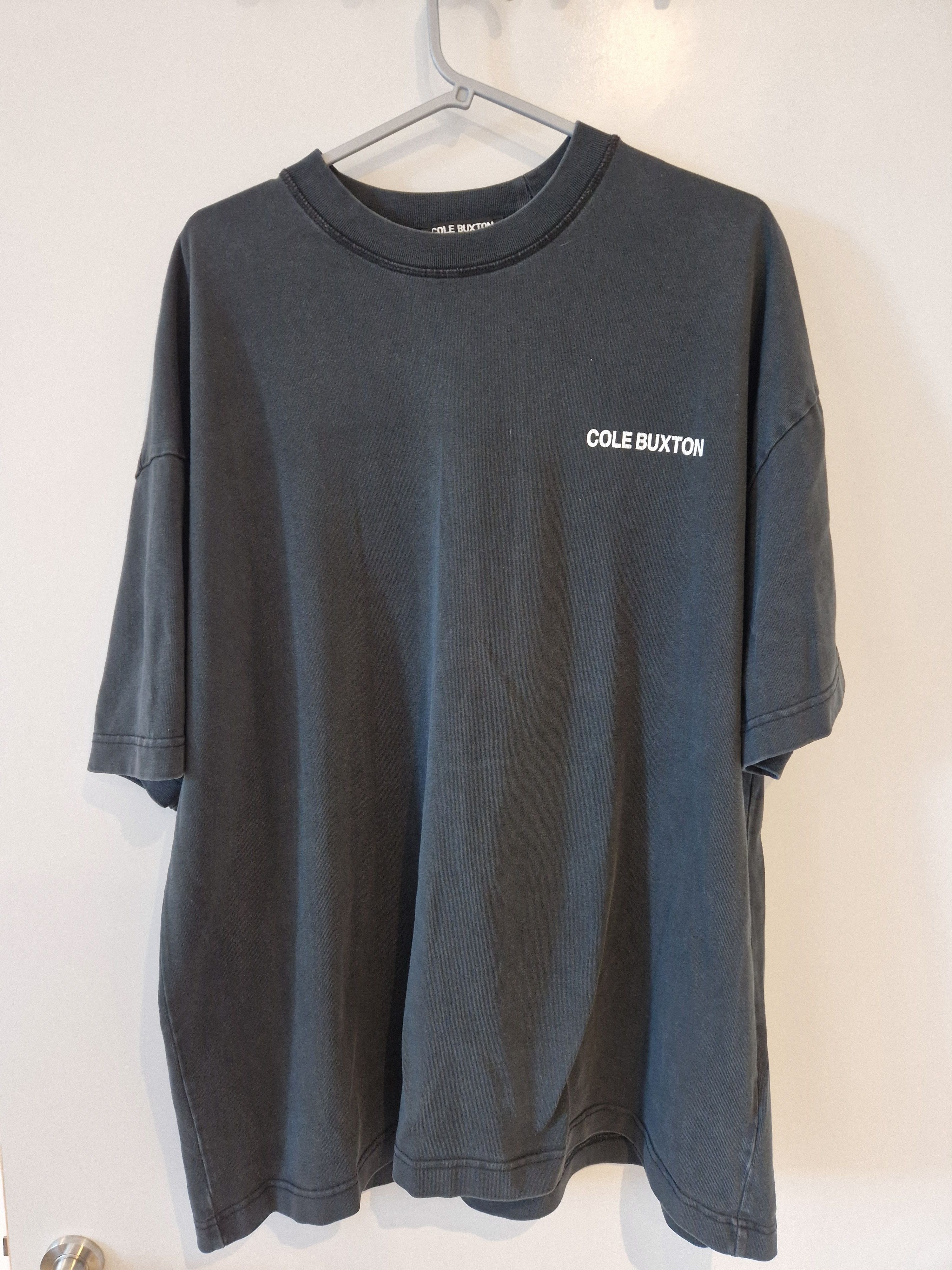 Cole Buxton Sportswear t-shirt Size US L / EU 52-54 / 3 - 1 Thumbnail