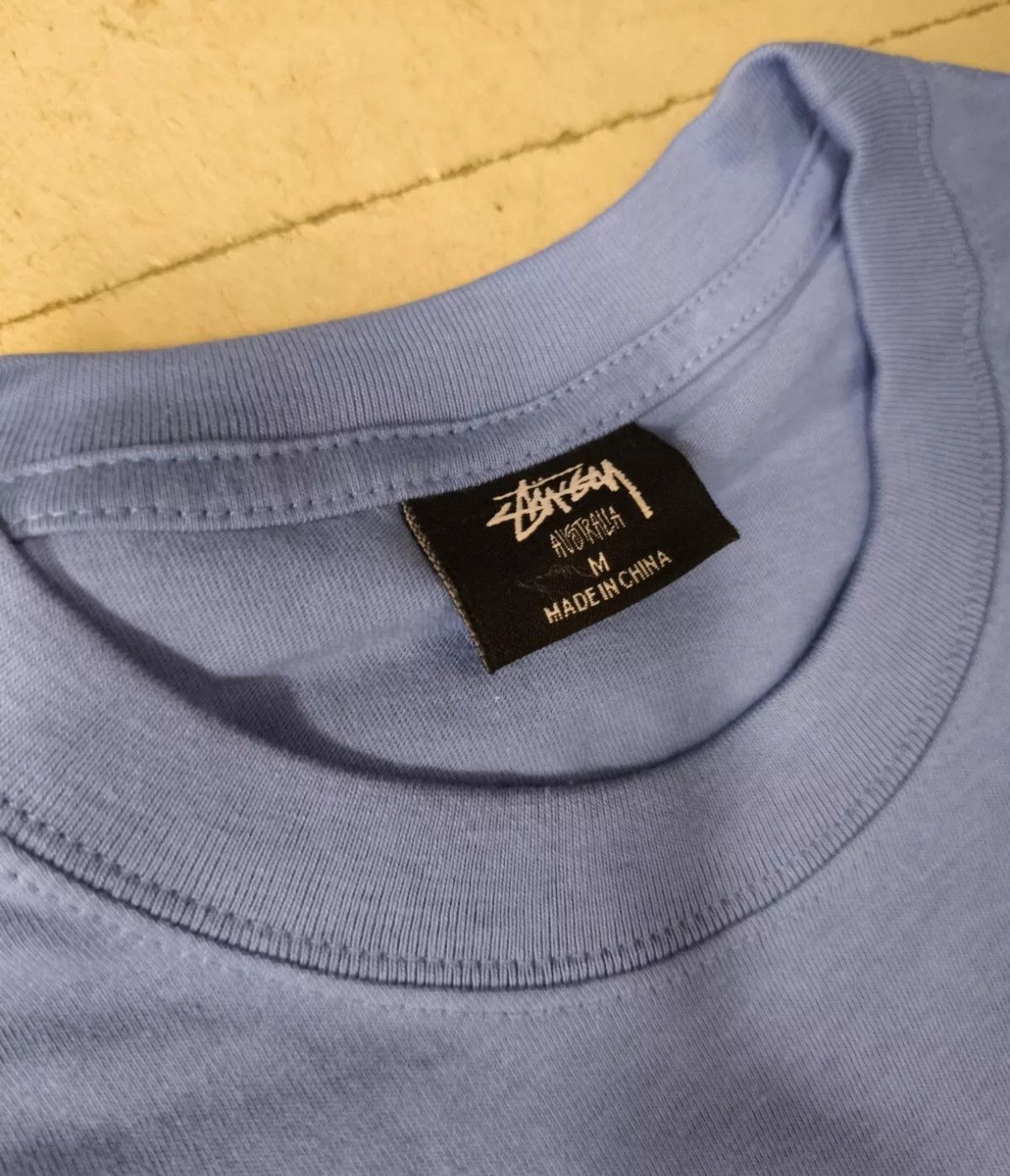 Stussy Stussy Dot Print T-Shirt Size US M / EU 48-50 / 2 - 5 Thumbnail