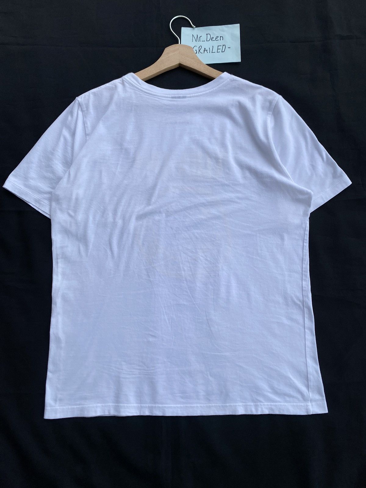 Number (N)ine Rare Number Nine x Nirvana Yellow Smiley Tshirt Size US M / EU 48-50 / 2 - 15 Thumbnail