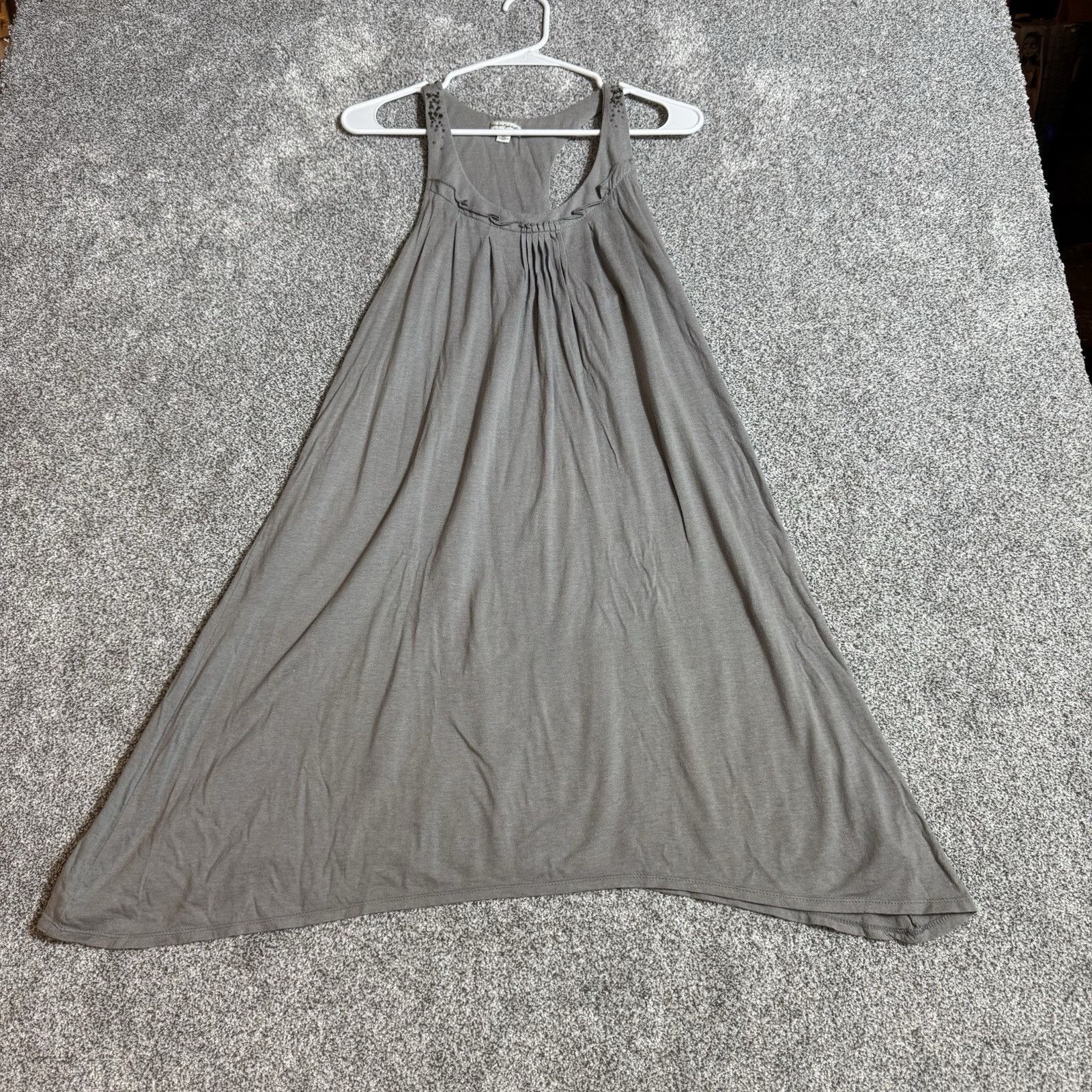 American Eagle Outfitters American Eagle Dress M Sequins Beaded Embellished Ethereal Size M / US 6-8 / IT 42-44 - 1 Thumbnail