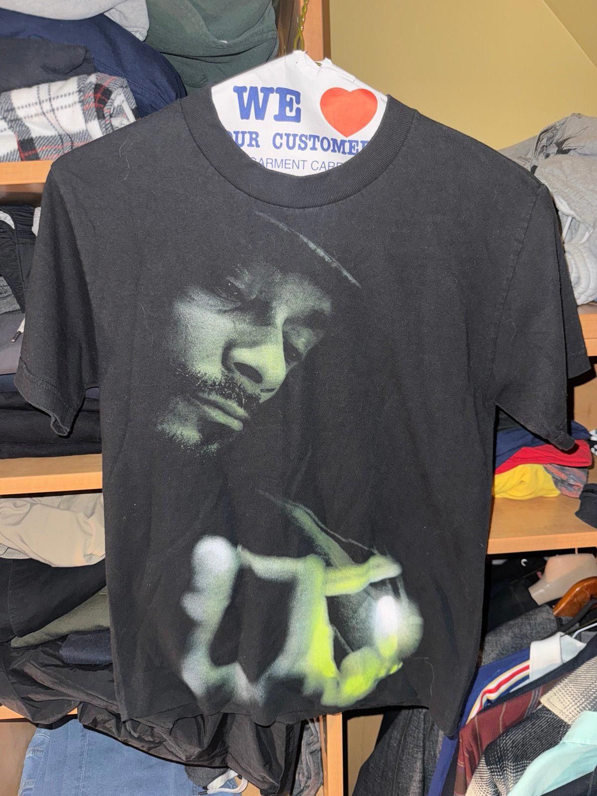 AAA Snoop Dogg "Blazed & Confused Tour" 2009 Cali T-Shirt Sz S Size US S / EU 44-46 / 1 - 2 Thumbnail