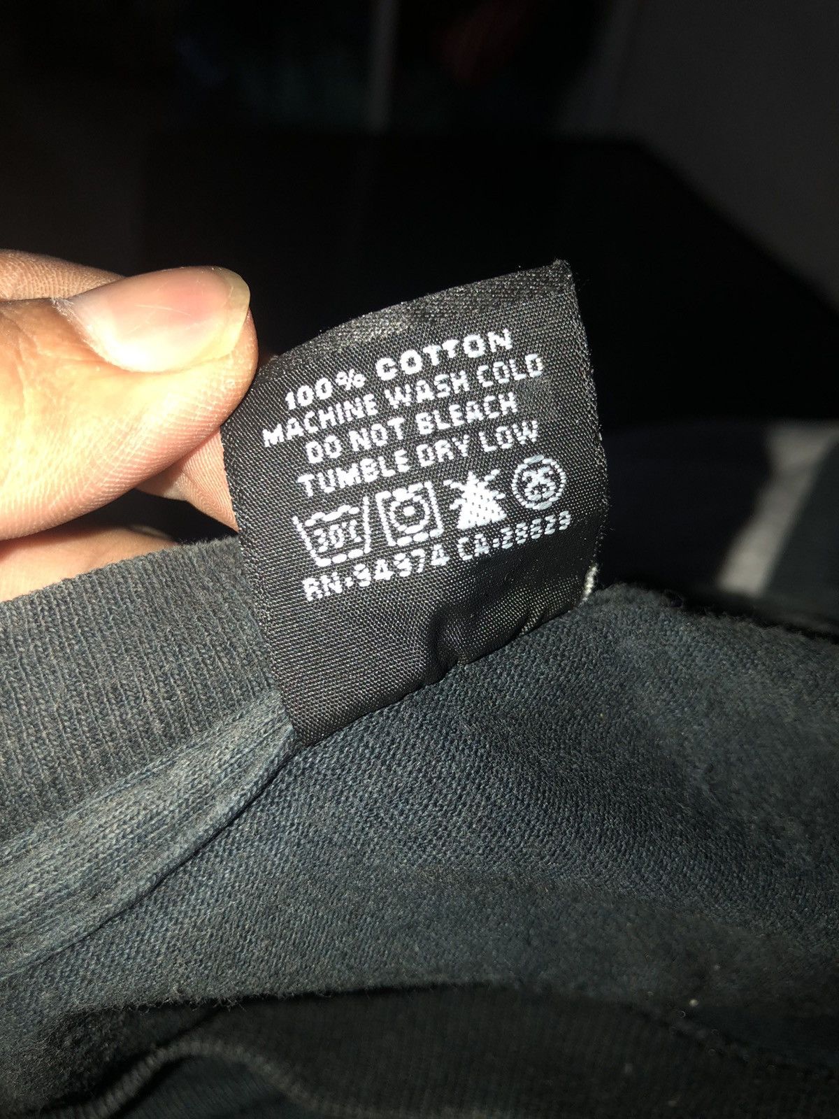 Stussy Stussy Spell Out Tshirt Size US L / EU 52-54 / 3 - 5 Thumbnail