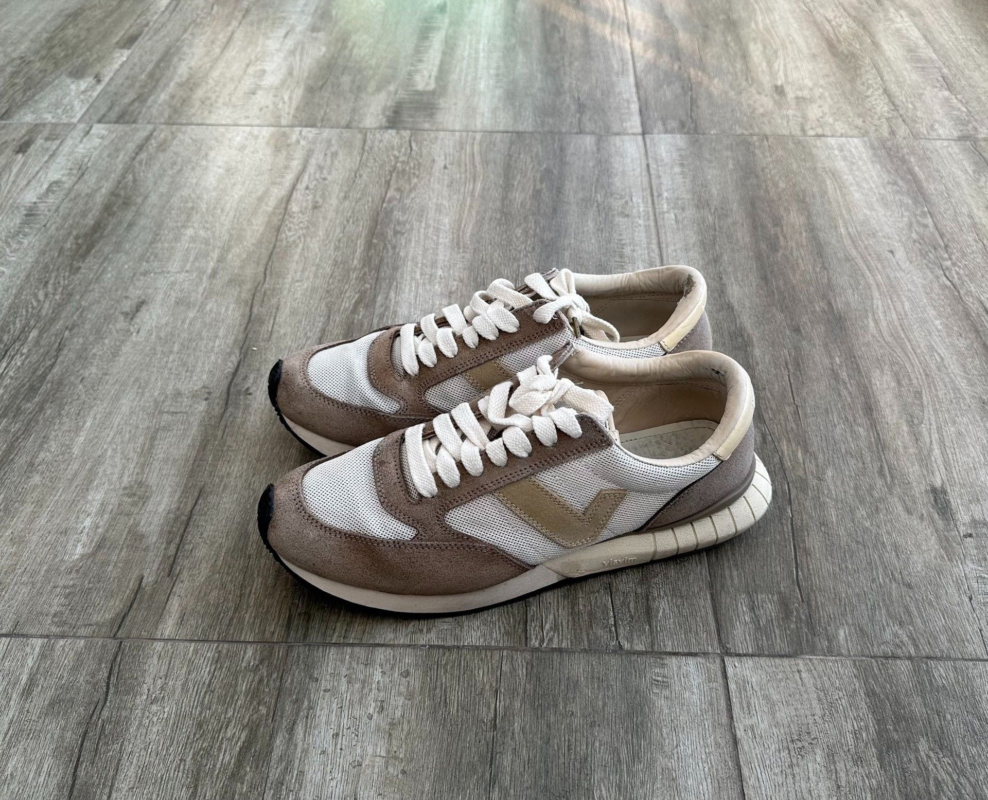 Visvim VISVIM DUNAND TRAINER 22SS Size US 11 / EU 44 - 2 Thumbnail