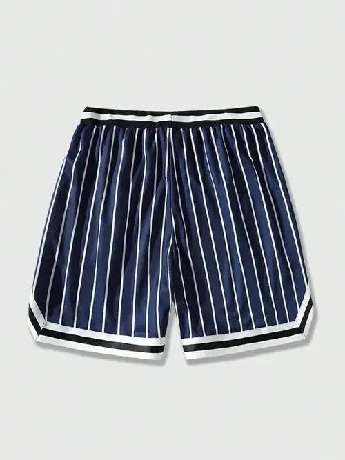 Other Hamada x Hino Stripe basketball Graphic shorts DRIP Size US 32 / EU 48 - 2 Thumbnail