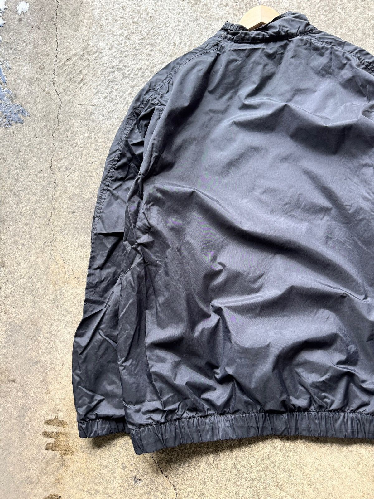 Nike × Vintage Super Rare Vintage Nike Streetwear Gorp Core Rain Jacket Size US L / EU 52-54 / 3 - 6 Thumbnail