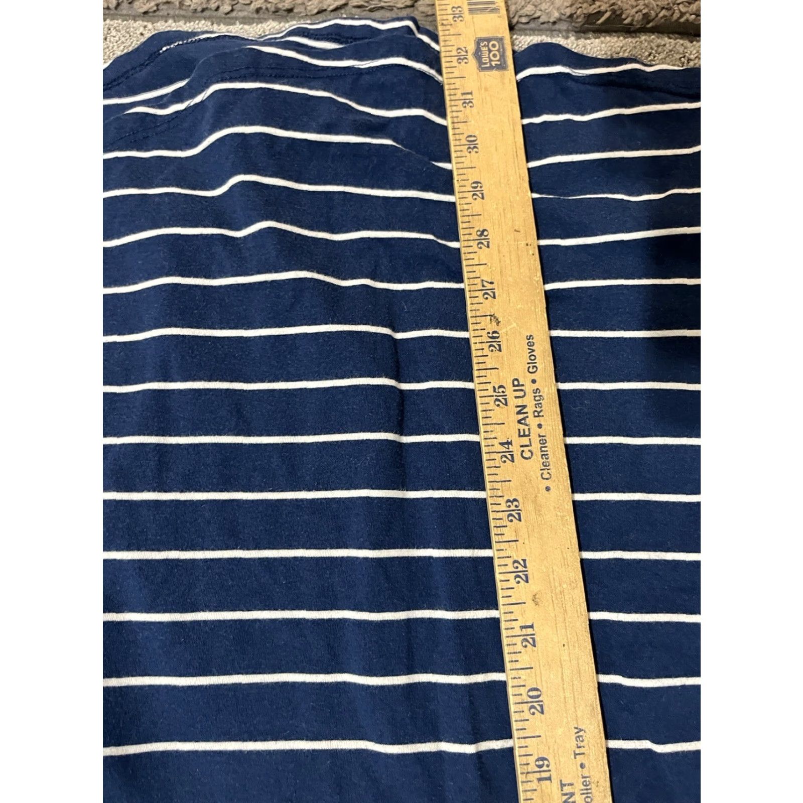Gap Gap Body Tunic Women’s Small Blue/ white striped lightweight stretchy blue/white striped Tunic Womens Small Blue White striped lightweight stretchy Size S / US 4 / IT 40 - 5 Thumbnail