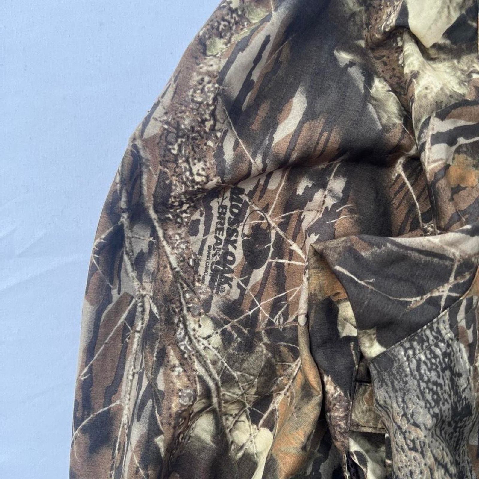 Other Remington Button-Down Breakup Lightweight Camo Men's Shirt Size US XXL / EU 58 / 5 - 3 Thumbnail