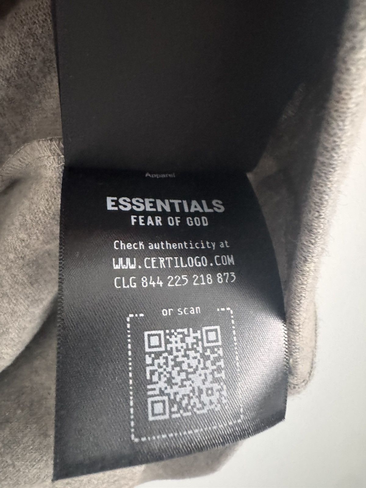 Essentials × NBA Essentials Fear Of God Dallas Mavericks Tee Size Large Size US L / EU 52-54 / 3 - 8 Thumbnail