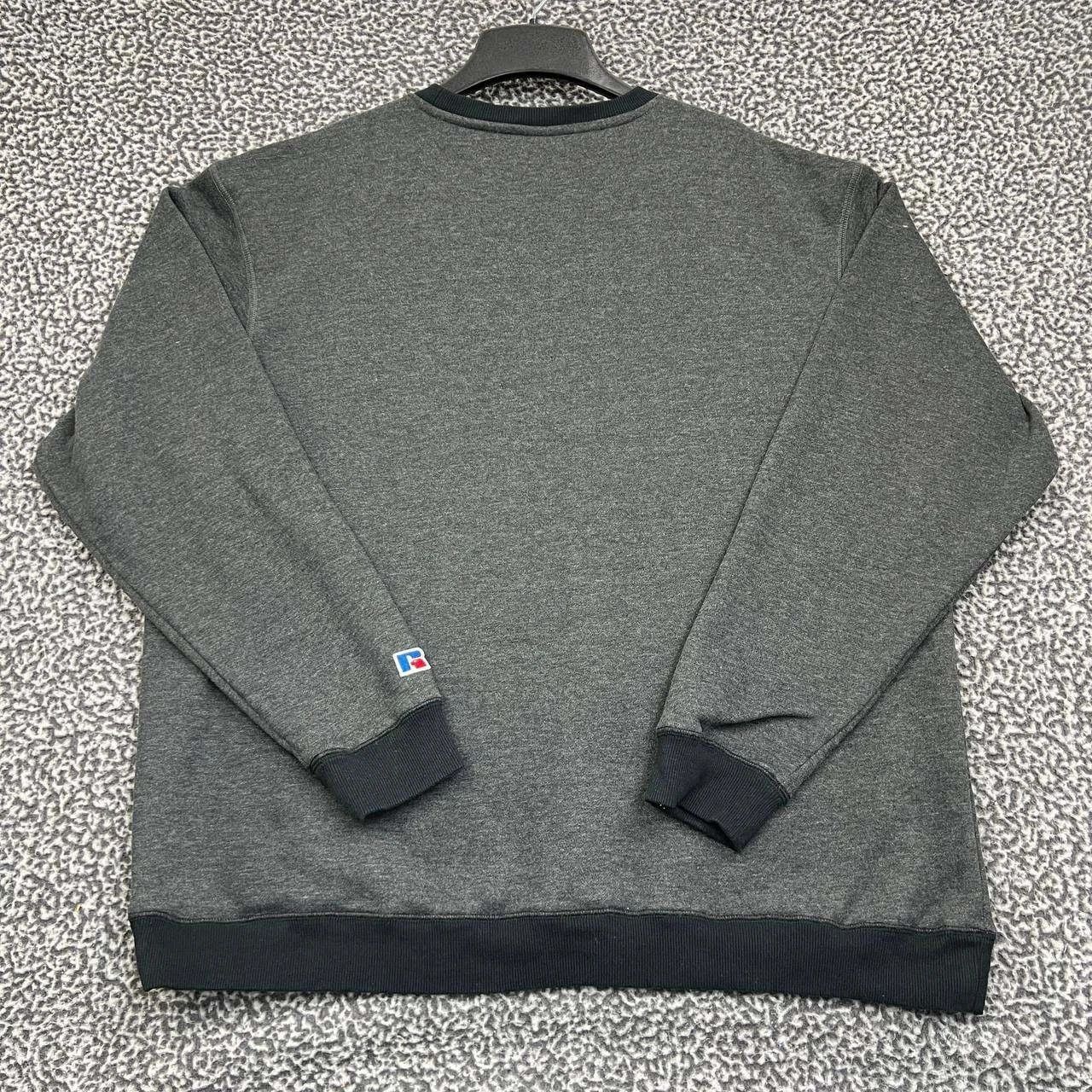 Russell Athletic Russell Athletics Sweatshirt Fleece Pullover Long Sleeve XL Size US XL / EU 56 / 4 - 2 Thumbnail