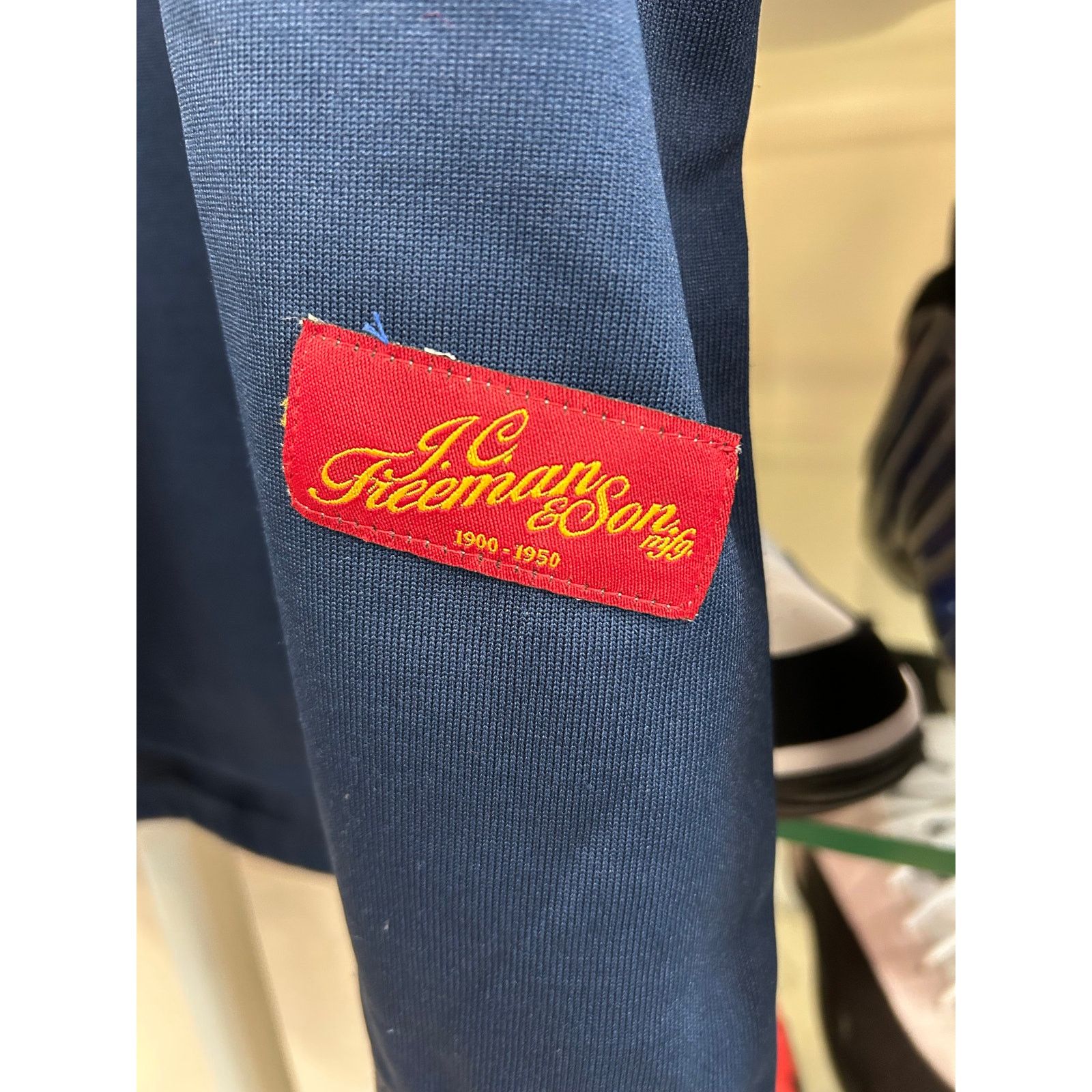 ANDEW vintage-style Titans crewneck jc freeman and sons 3XL XXL Size US XXL / EU 58 / 5 - 5 Thumbnail