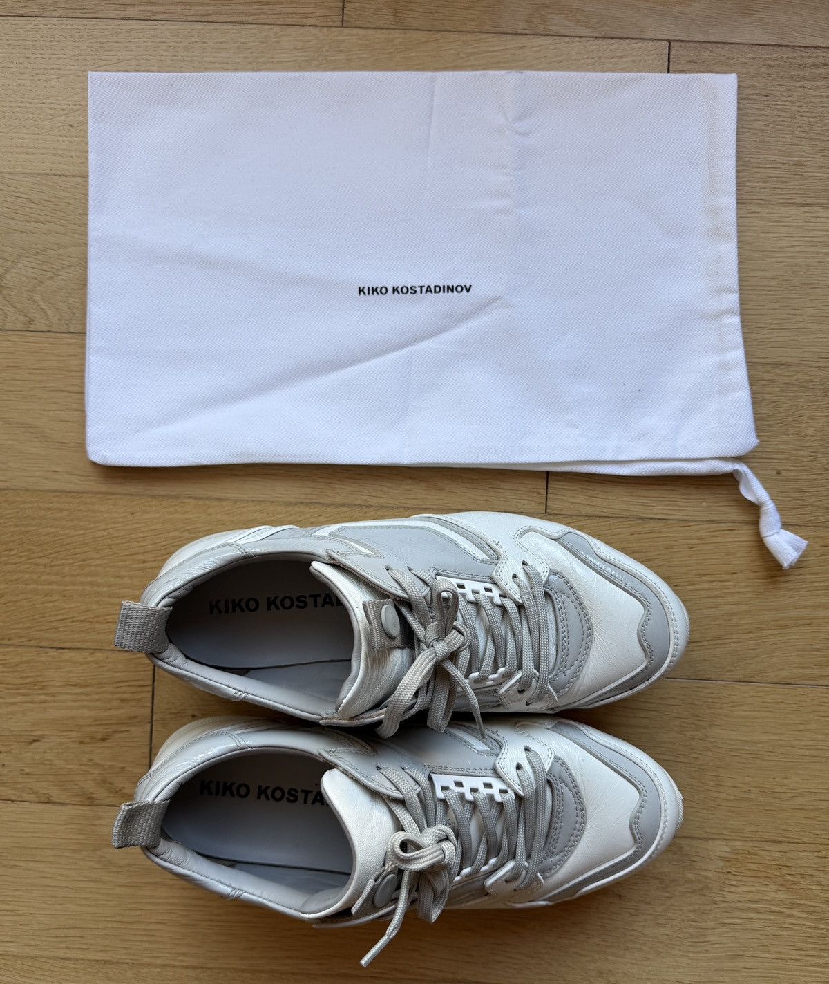 Kiko Kostadinov Kiko Kostadinov Ostro shoes Size US 8 / EU 41 - 3 Thumbnail