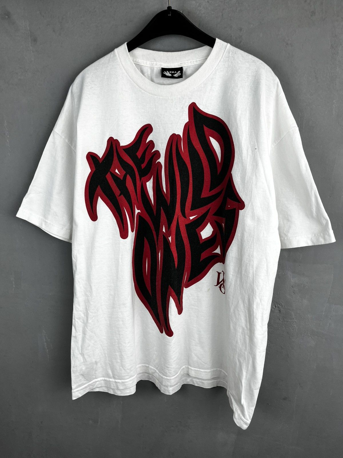 Rap Tees Y2K The Wild Ones Rap Hip Hop T shirt vintage Size US XXL / EU 58 / 5 - 4 Thumbnail
